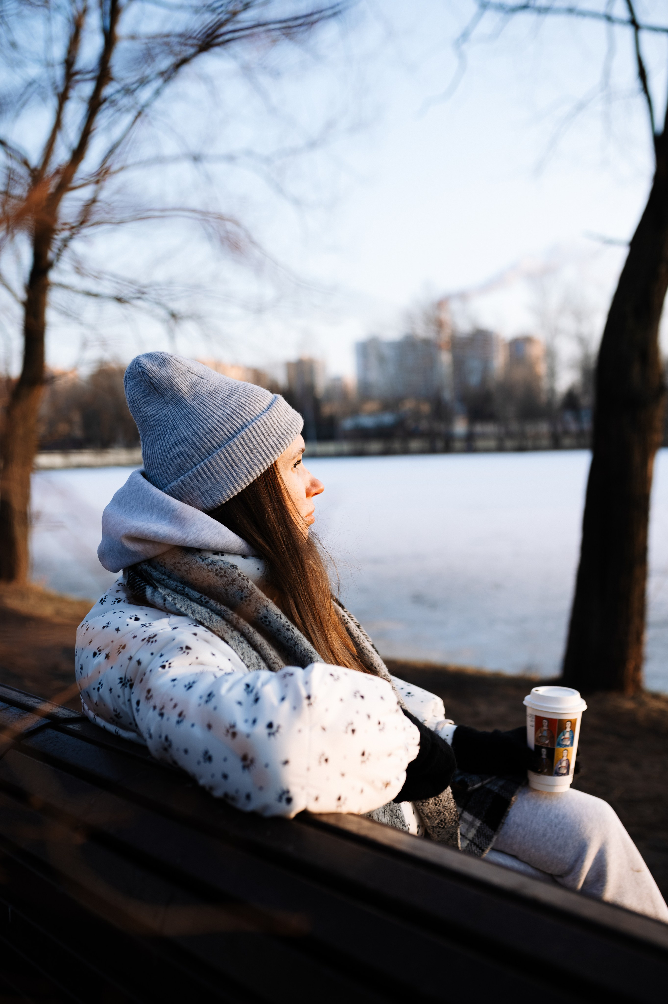Лена и Арчи. Фотограф анималист в Москве Ольга Агушева