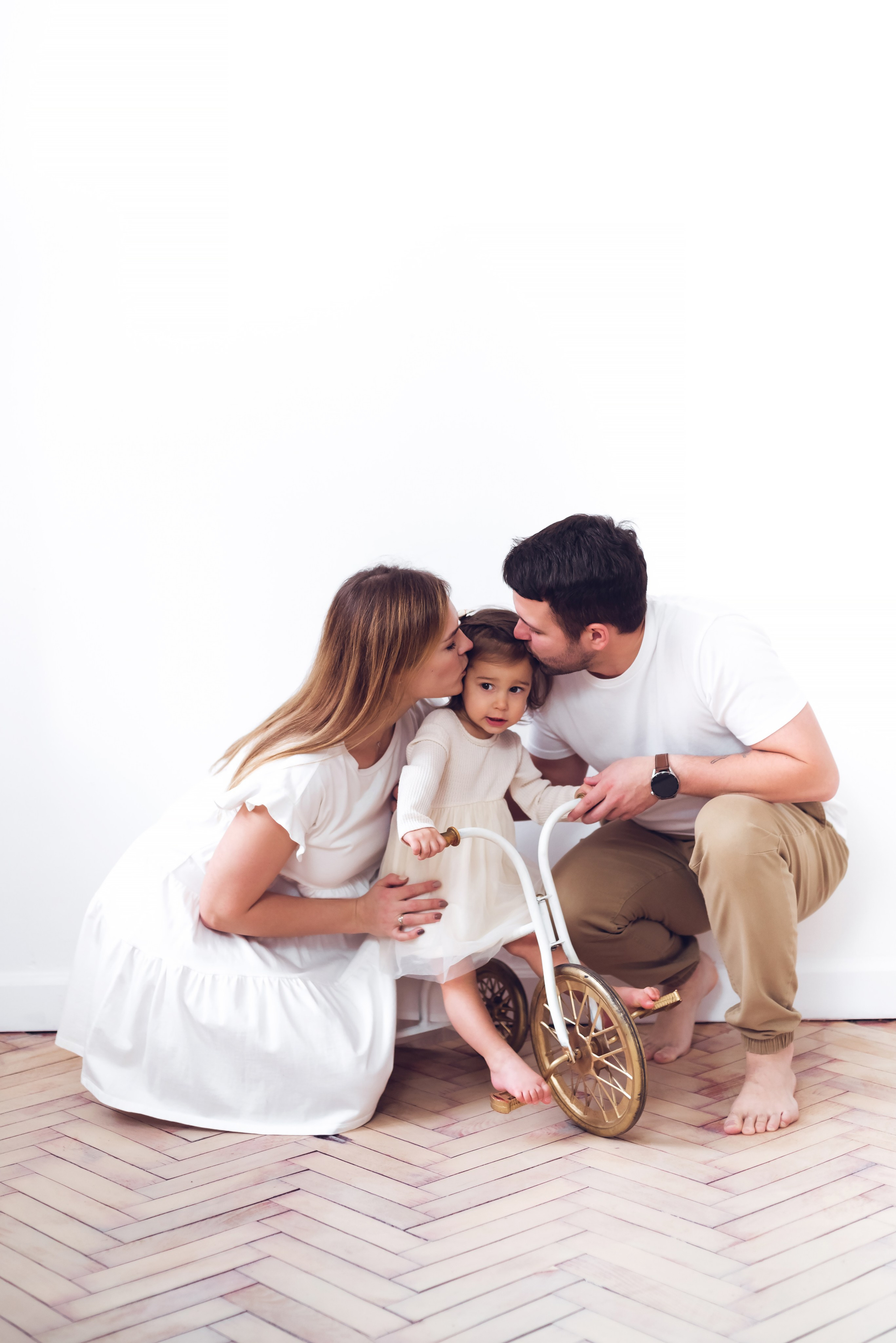 Викуля с родителями. Детский и семейный фотограф Эльмира Веселова