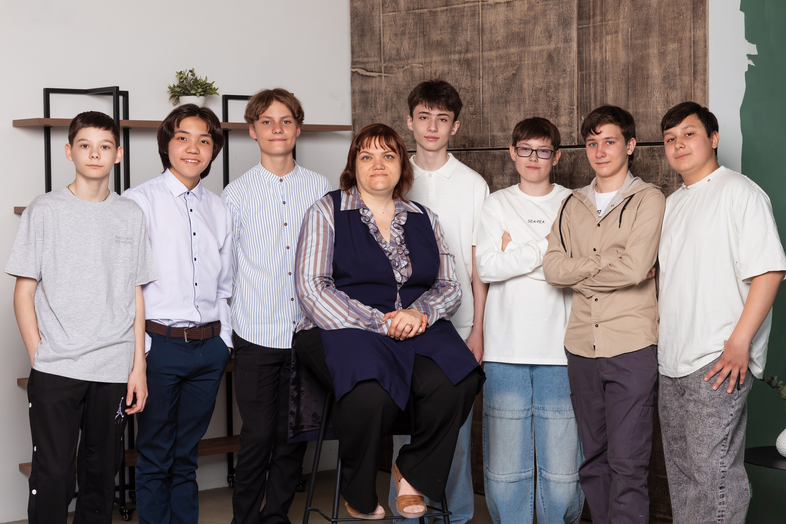 7 класс. Семейный, детский и школьный фотограф в Москве Рудницкая Анна