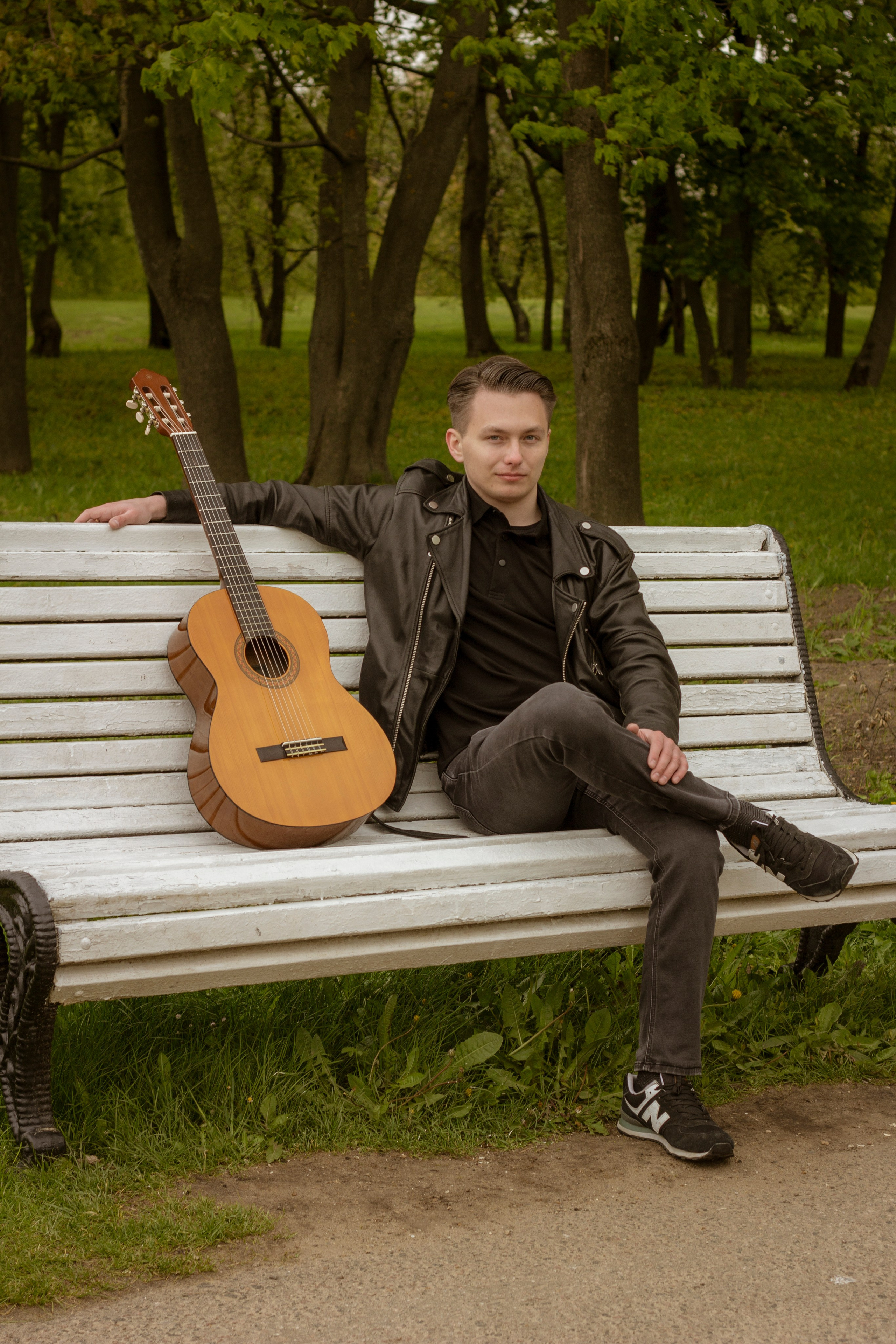 Фотосессия Игоря. Портретный фотограф в Москве и Московской области Гнутиков Сергей