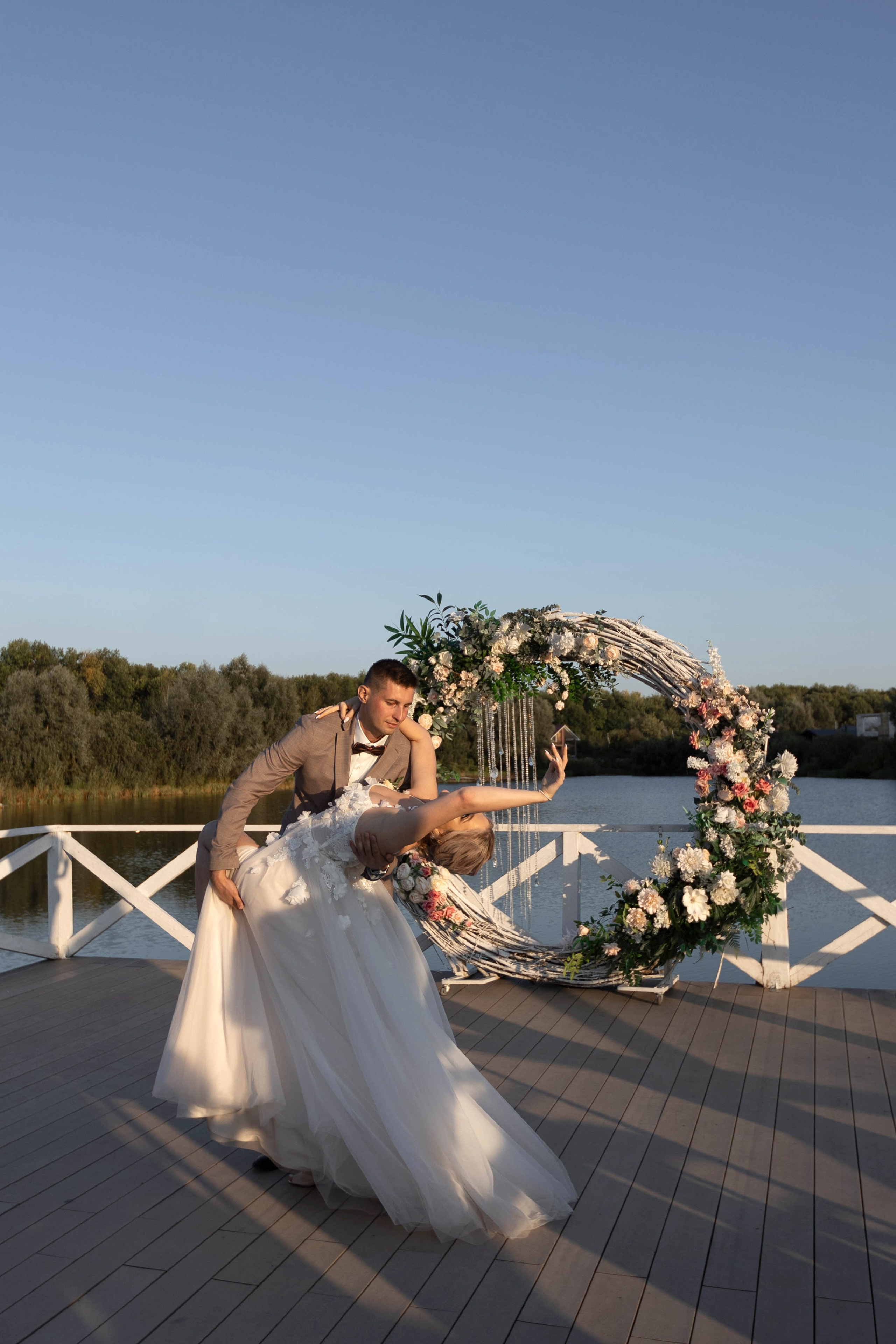 Андрей Ксения. Фотограф Александр Литвинов