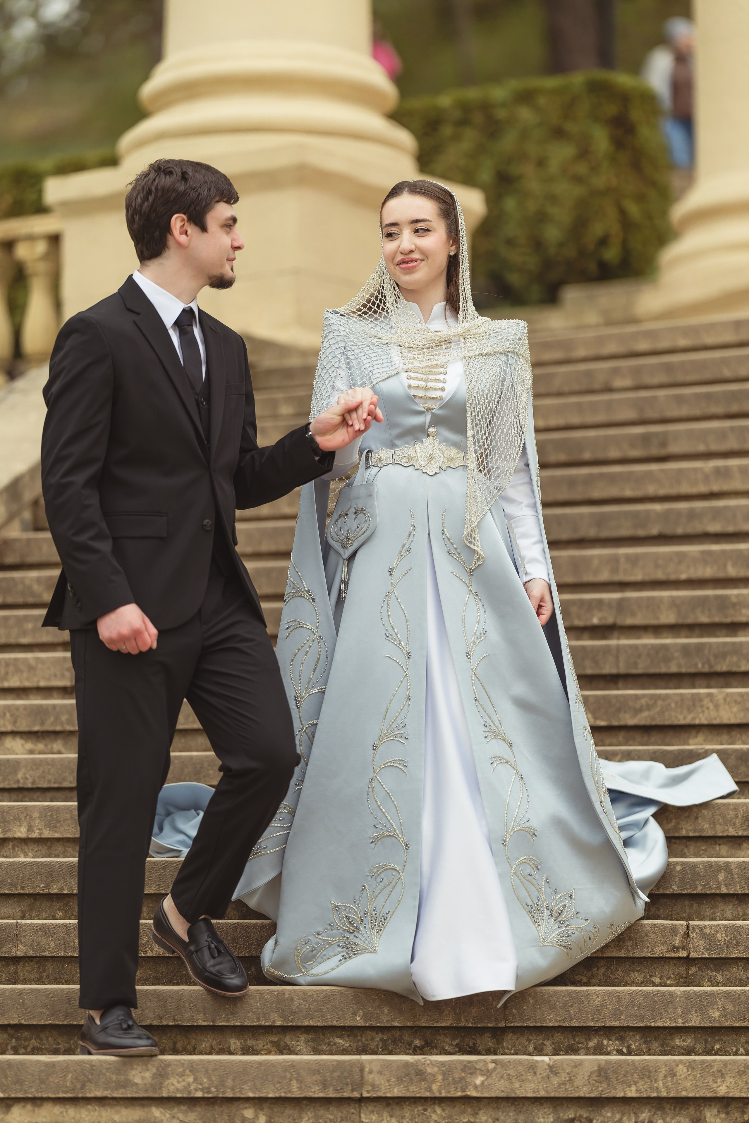 Дадаш и Сабина. Свадебный и семейный фотограф | SVET.photo