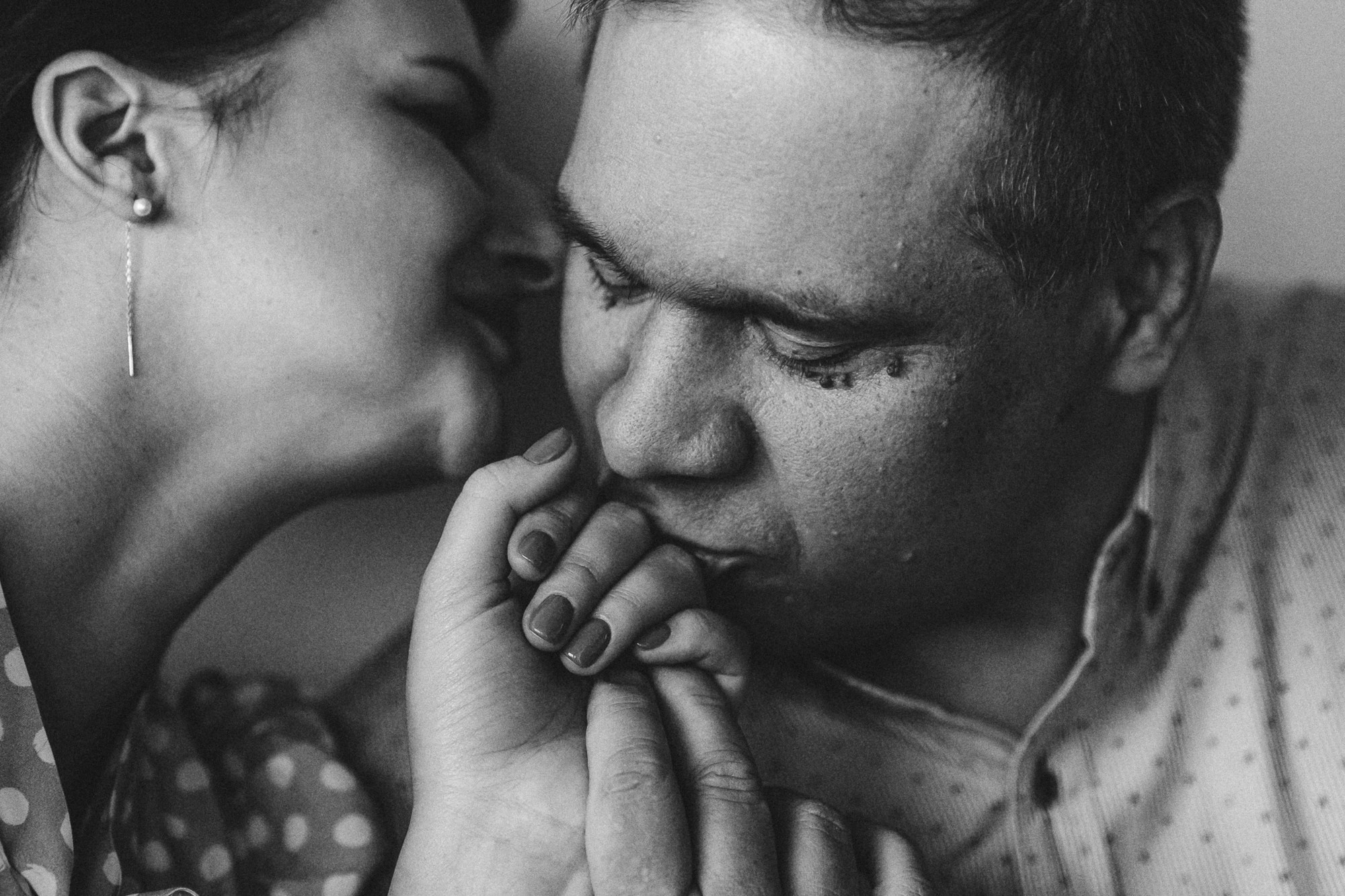 Виталик и Виолетта. 30 лет вместе!. Фотограф в Мурманске Екатерина Рудак