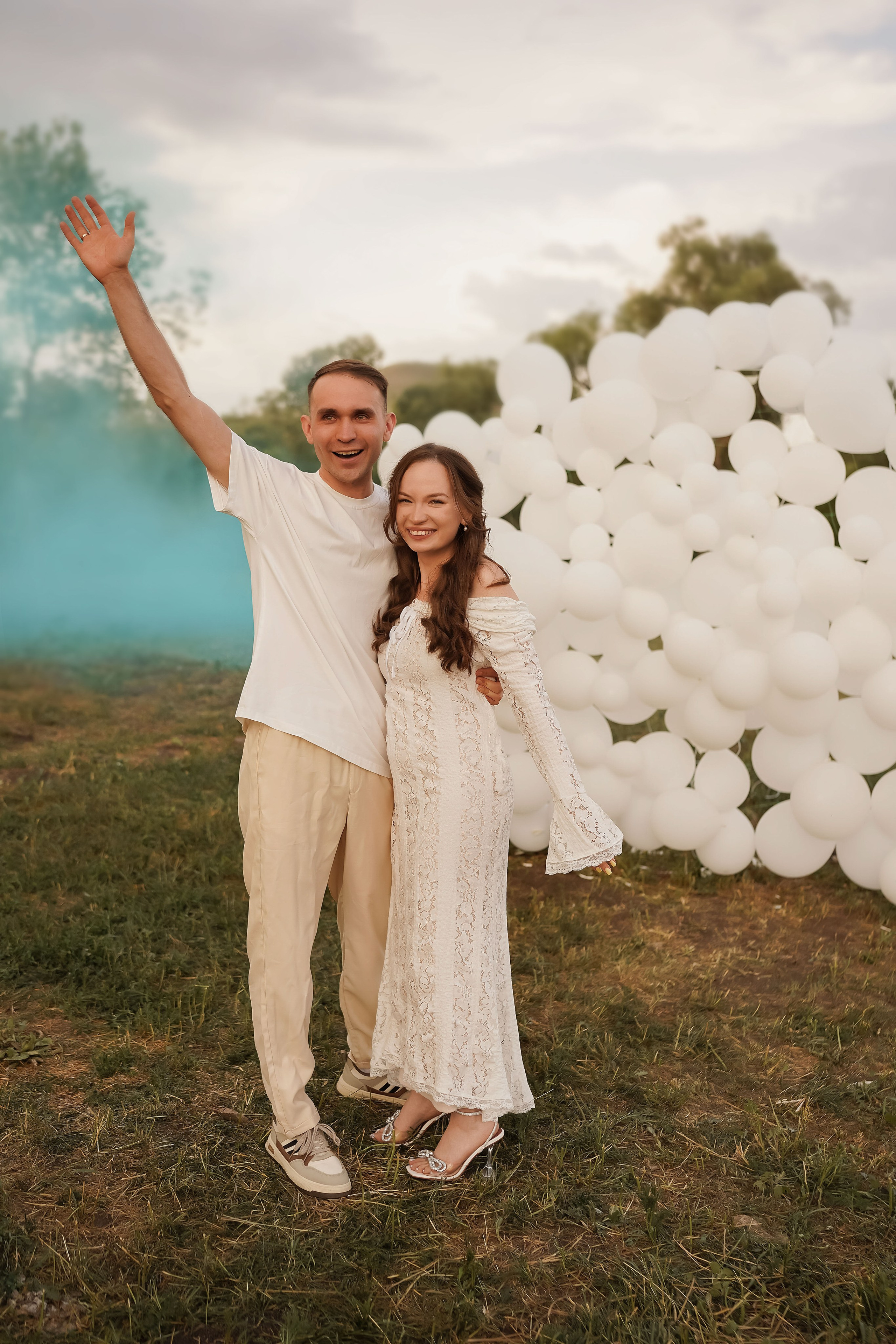 Узнавание пола (гендер пати). Семейный и Свадебный фотограф в Давлеканово, Уфа Волкова Вероника