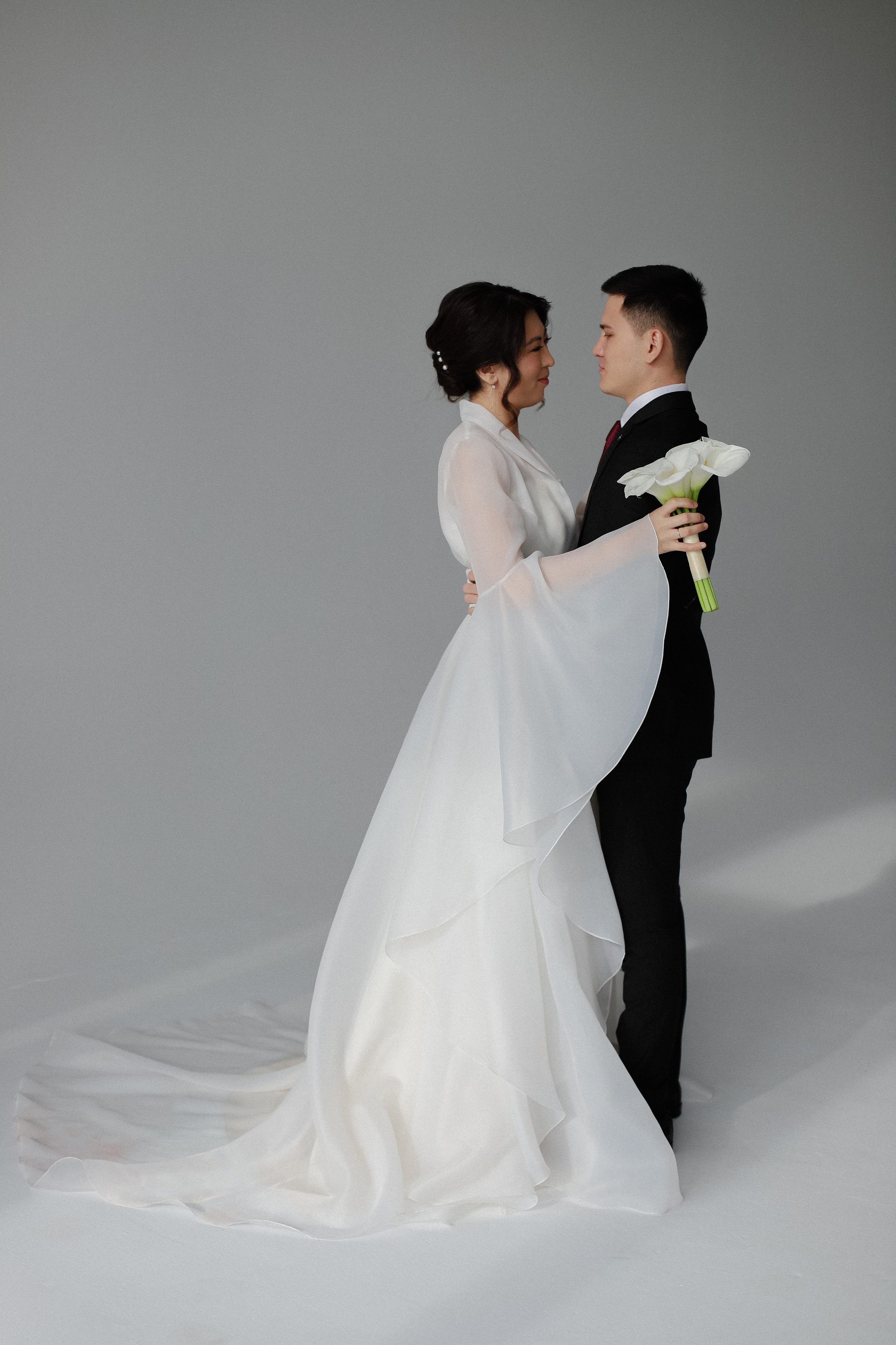 Анель и Ислам. Фотограф в Алматы и Москве Даша Пушкина