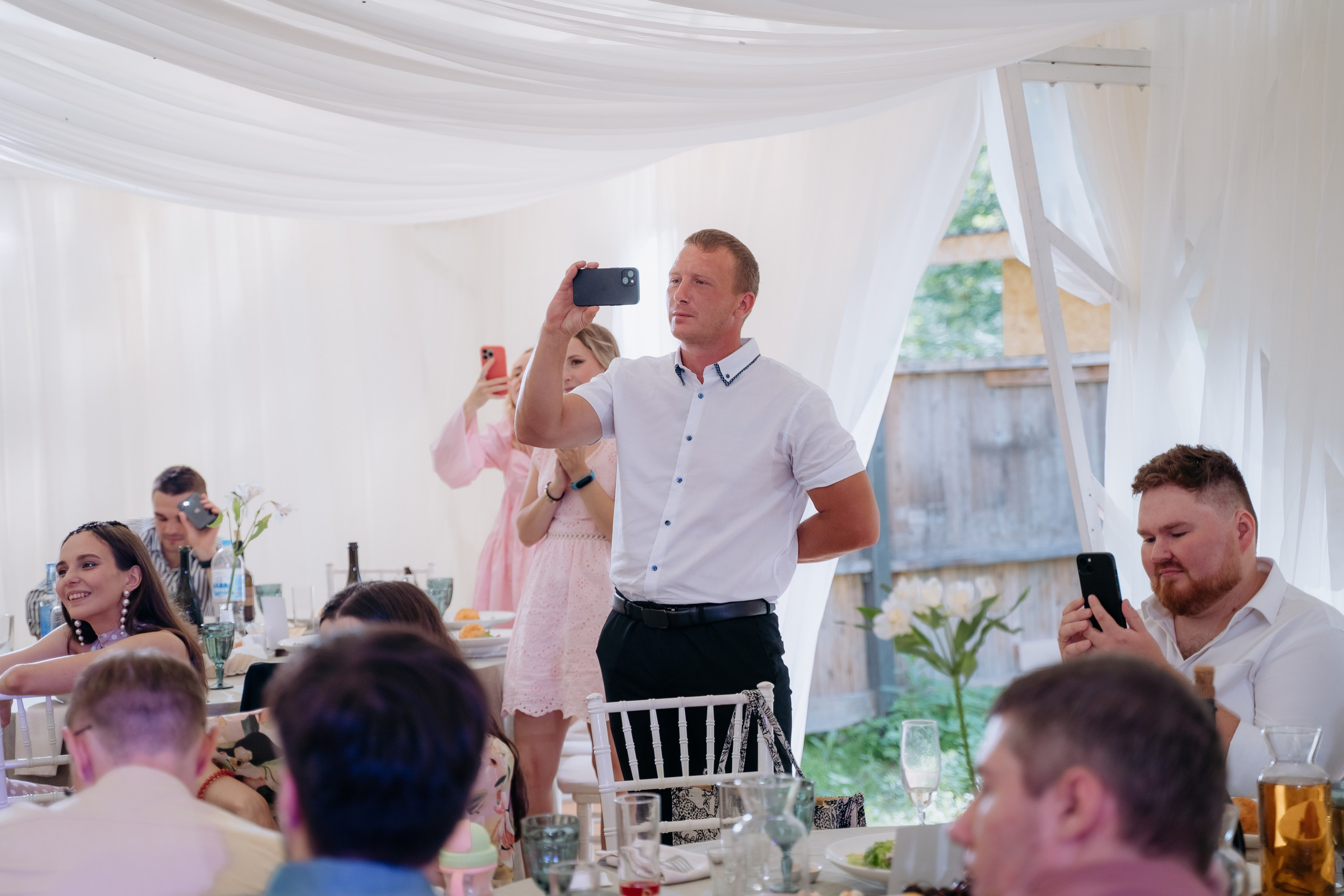 Полина и Виталий. Свадебный и семейный фотограф в Новосибирске Наталья Зорина