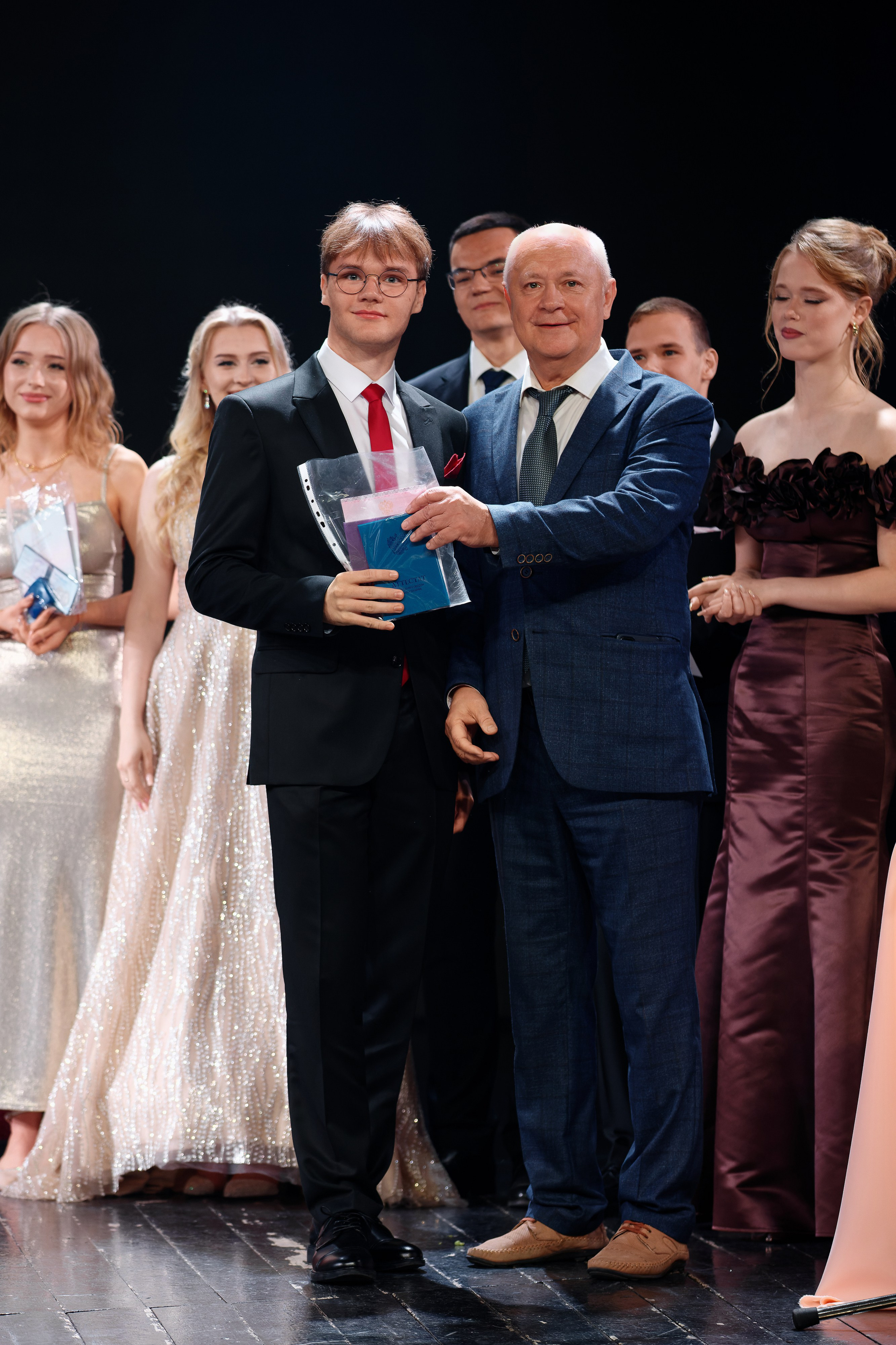 Выпускной школы 56 11Б. Семейный фотограф — Макс Белогрудов