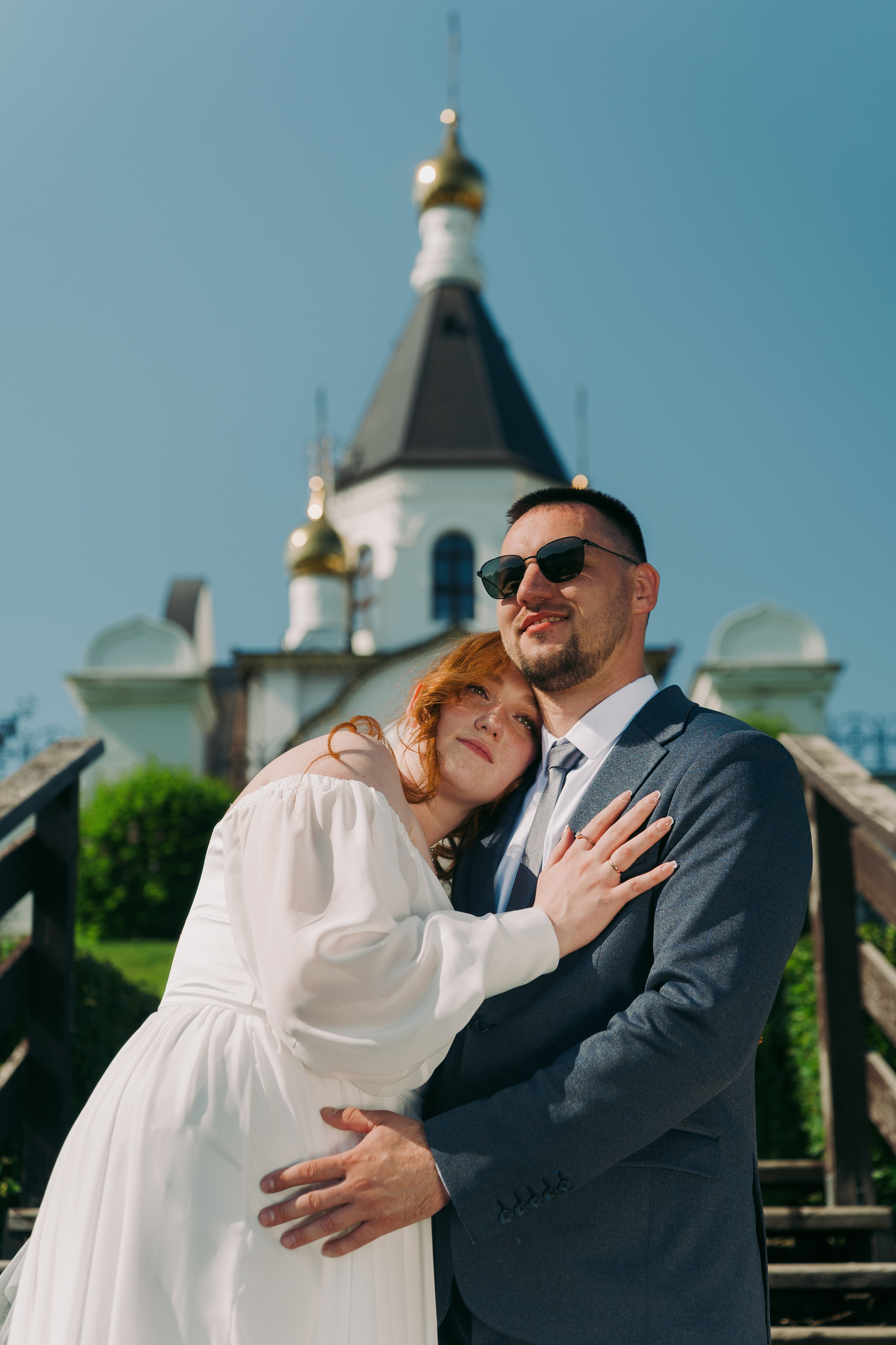 Свадьба: Елена и Александр. Репортажный фотограф Красноярск