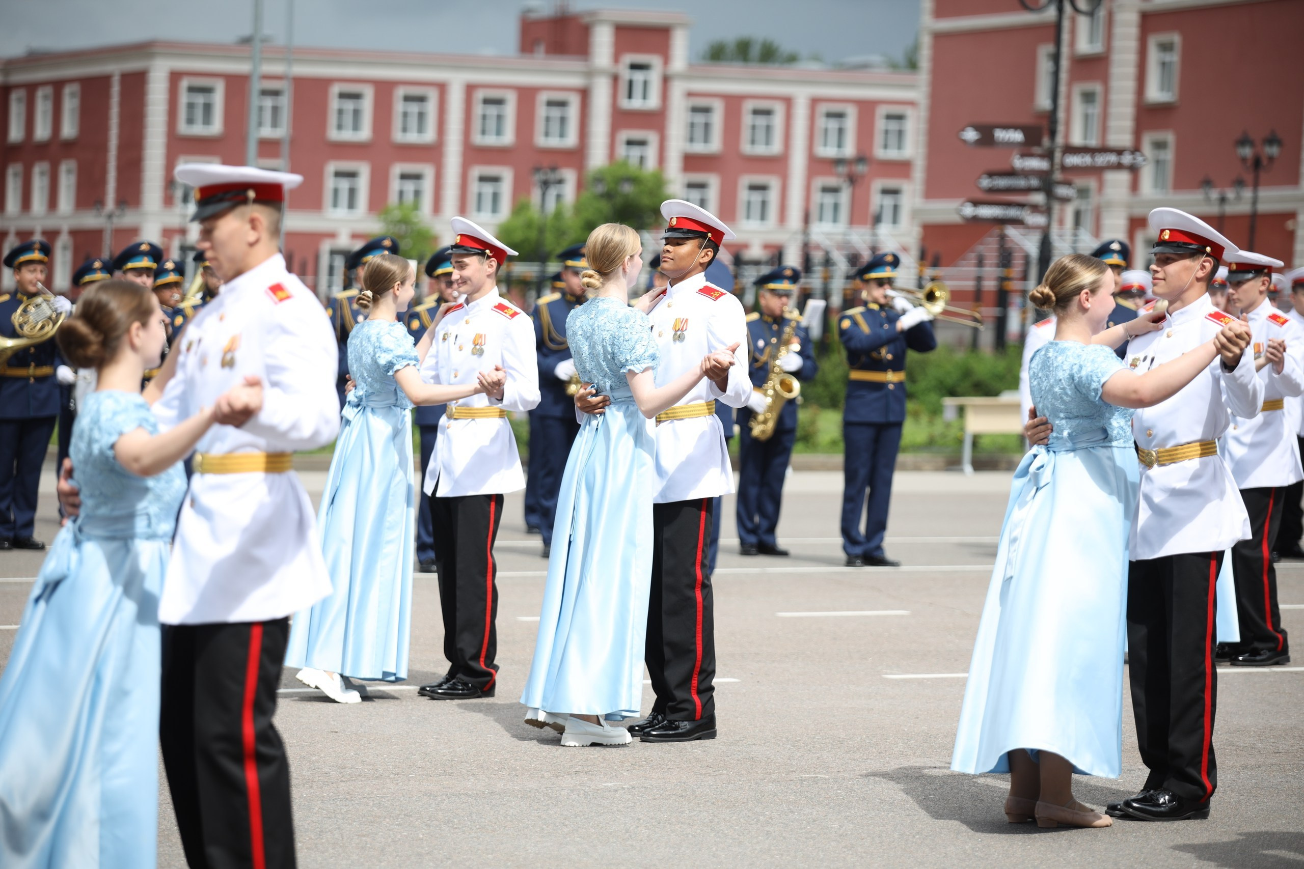 Тульское Суворовское Военное Училище. Фотограф в Туле Крупский АнДРей. Фотостудия «КАДР71» в Туле