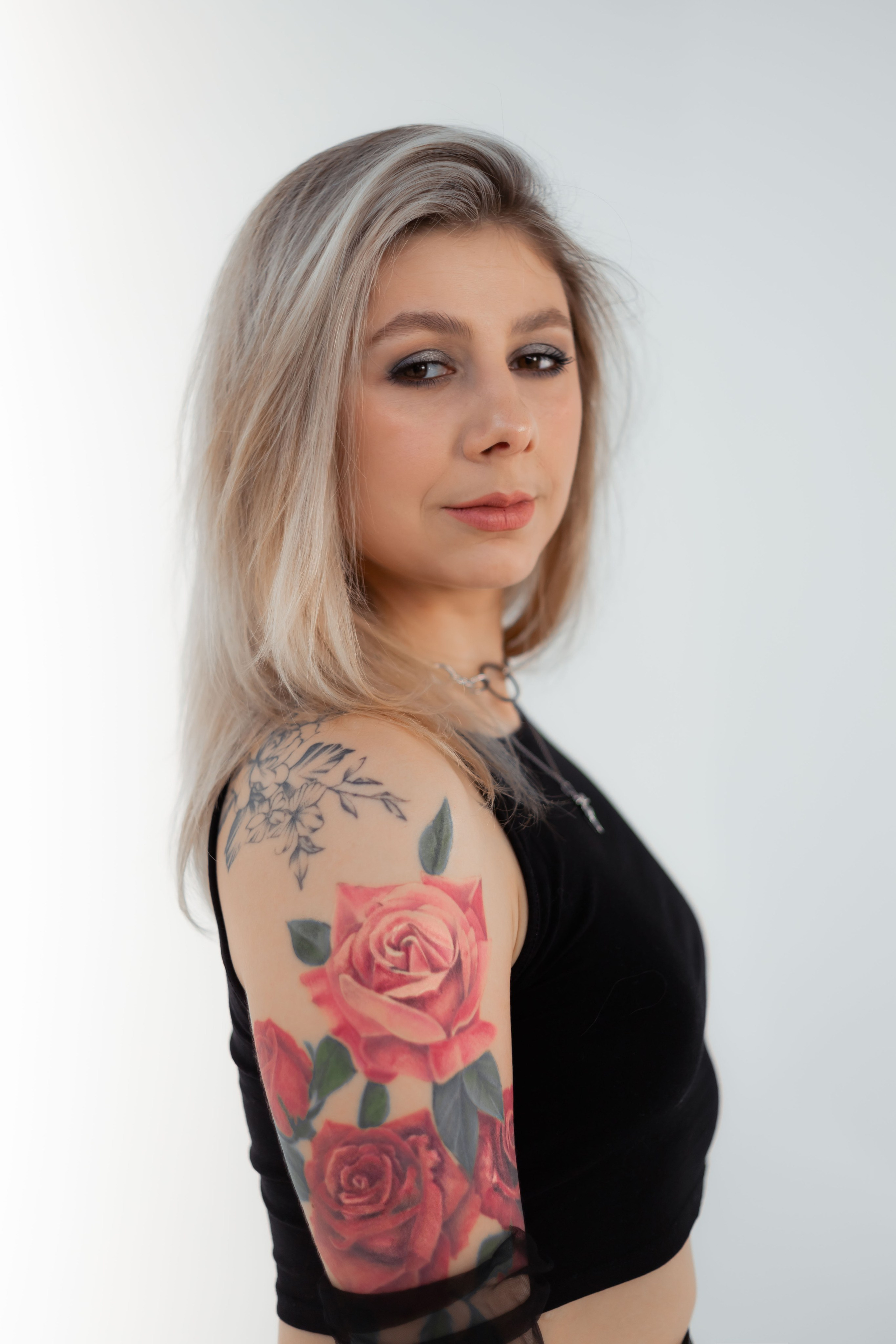 Студийная фотосессия в студии 5loft. Бизнес фотограф Ижевск — Назаров Роман