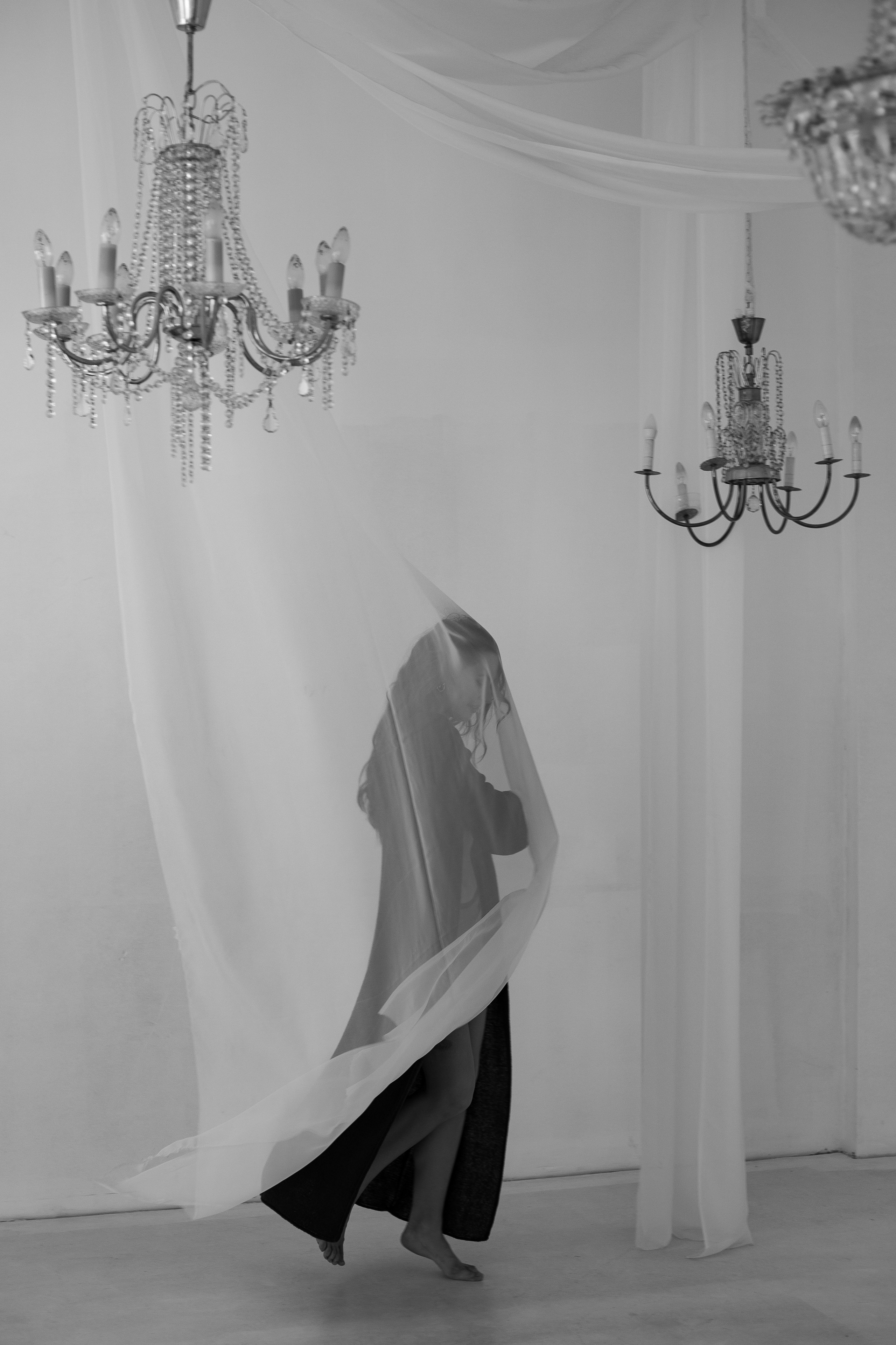 Степанида. Фотограф Владимир / Кинешма Мария Верèтина