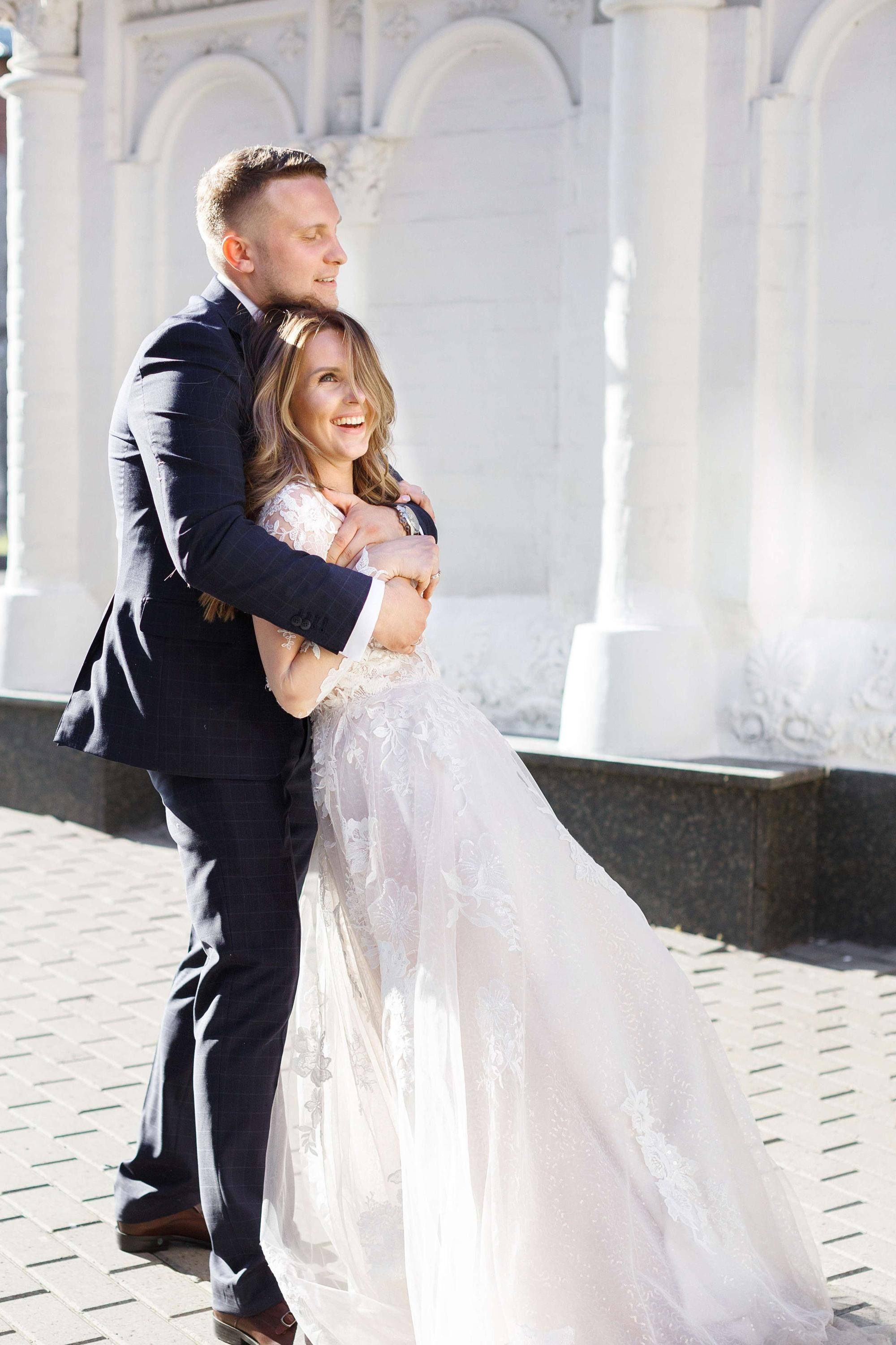 Свадебная съёмка в Нижнем Новгороде. Свадебный фотограф в Нижнем Новгороде и Москве Сергей Воробьев