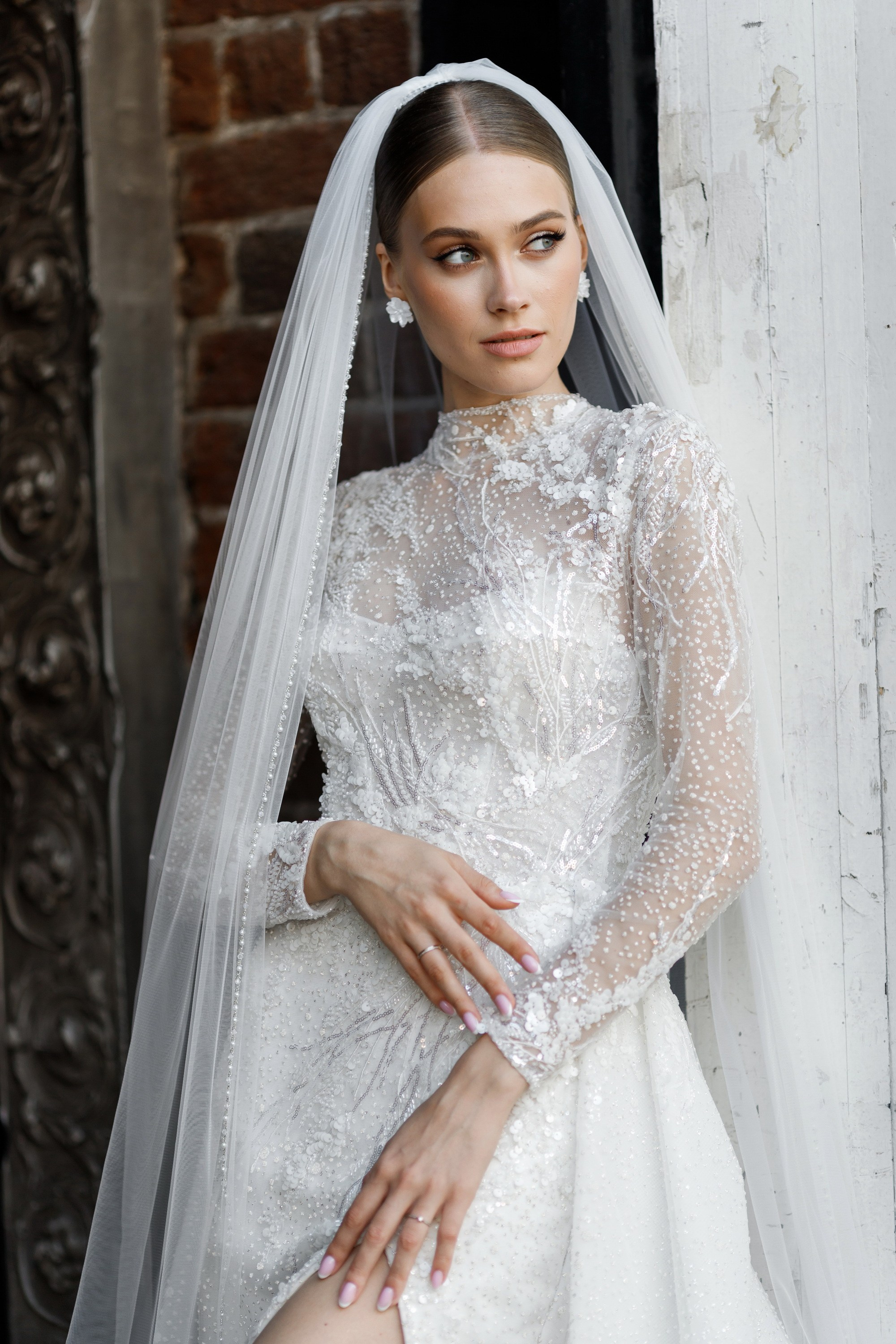 Классическая свадебная съемка с оттенками народности. Свадебный фотограф в Нижнем Новгороде и Москве Сергей Воробьев