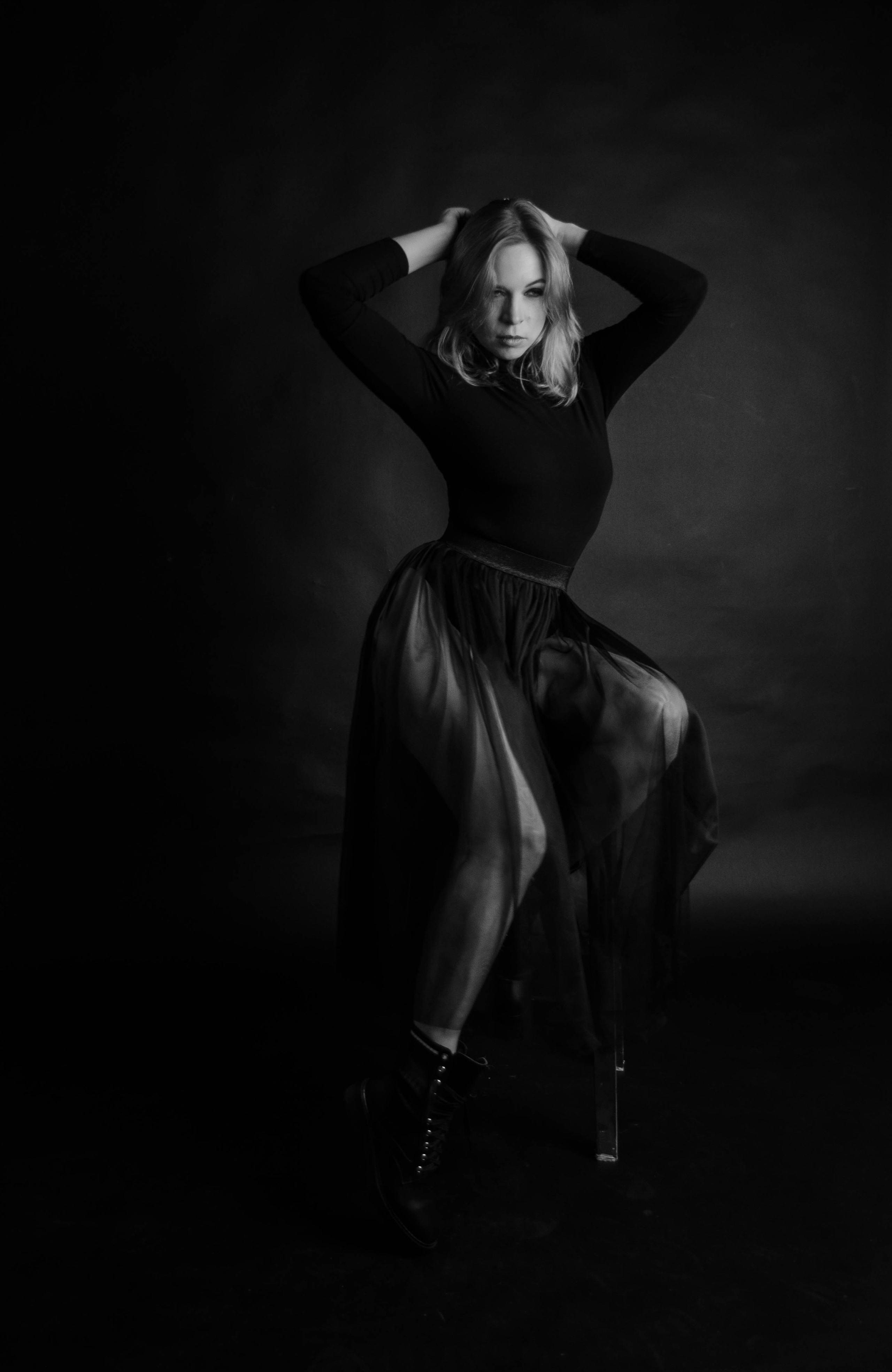 Студия. Ира. Фотосессии по мотивам сказок и фильмов — Катерина Исауленко. СПб