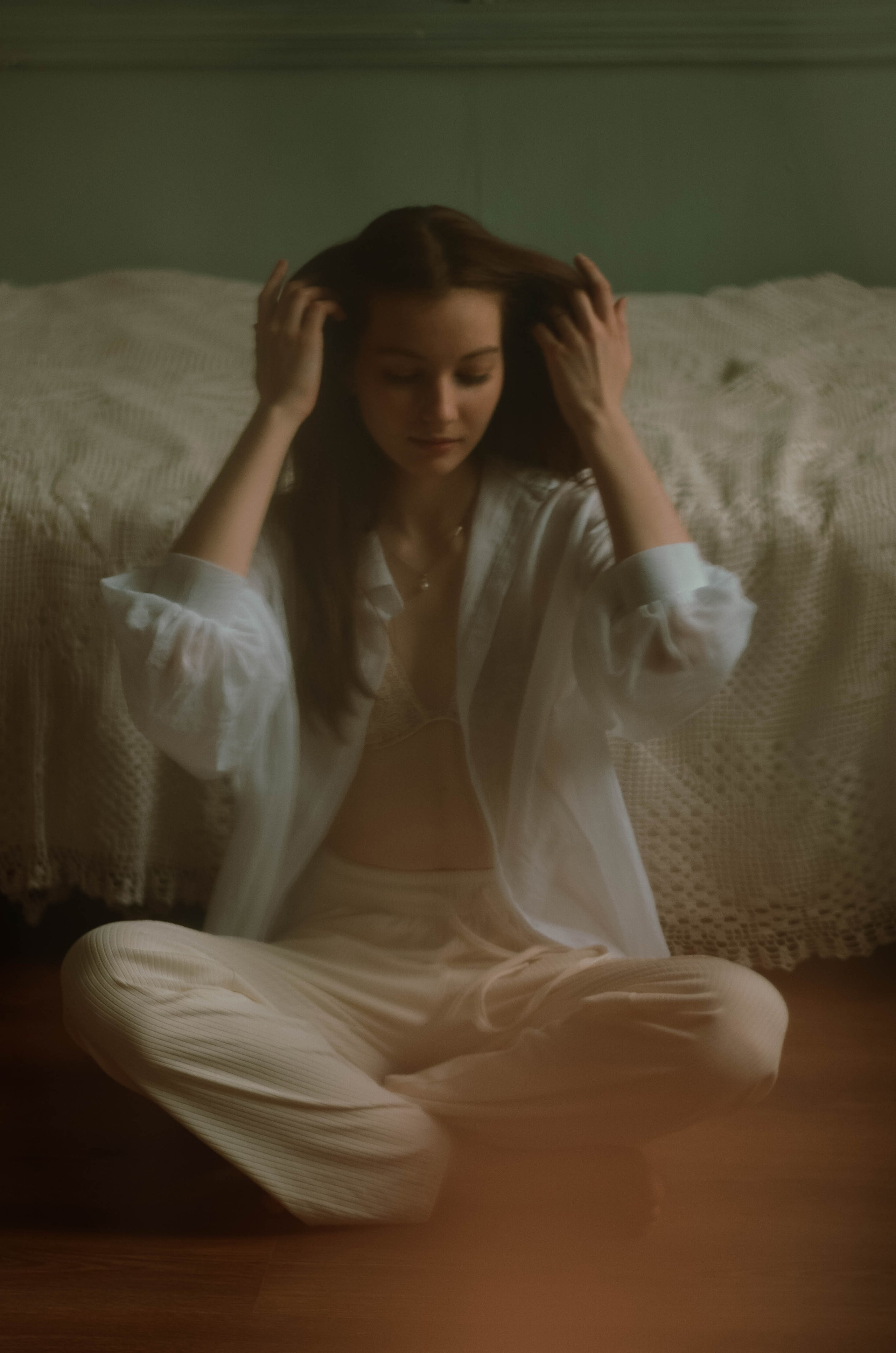 Нежность утра. Фотосессии по мотивам сказок и фильмов — Катерина Исауленко. СПб