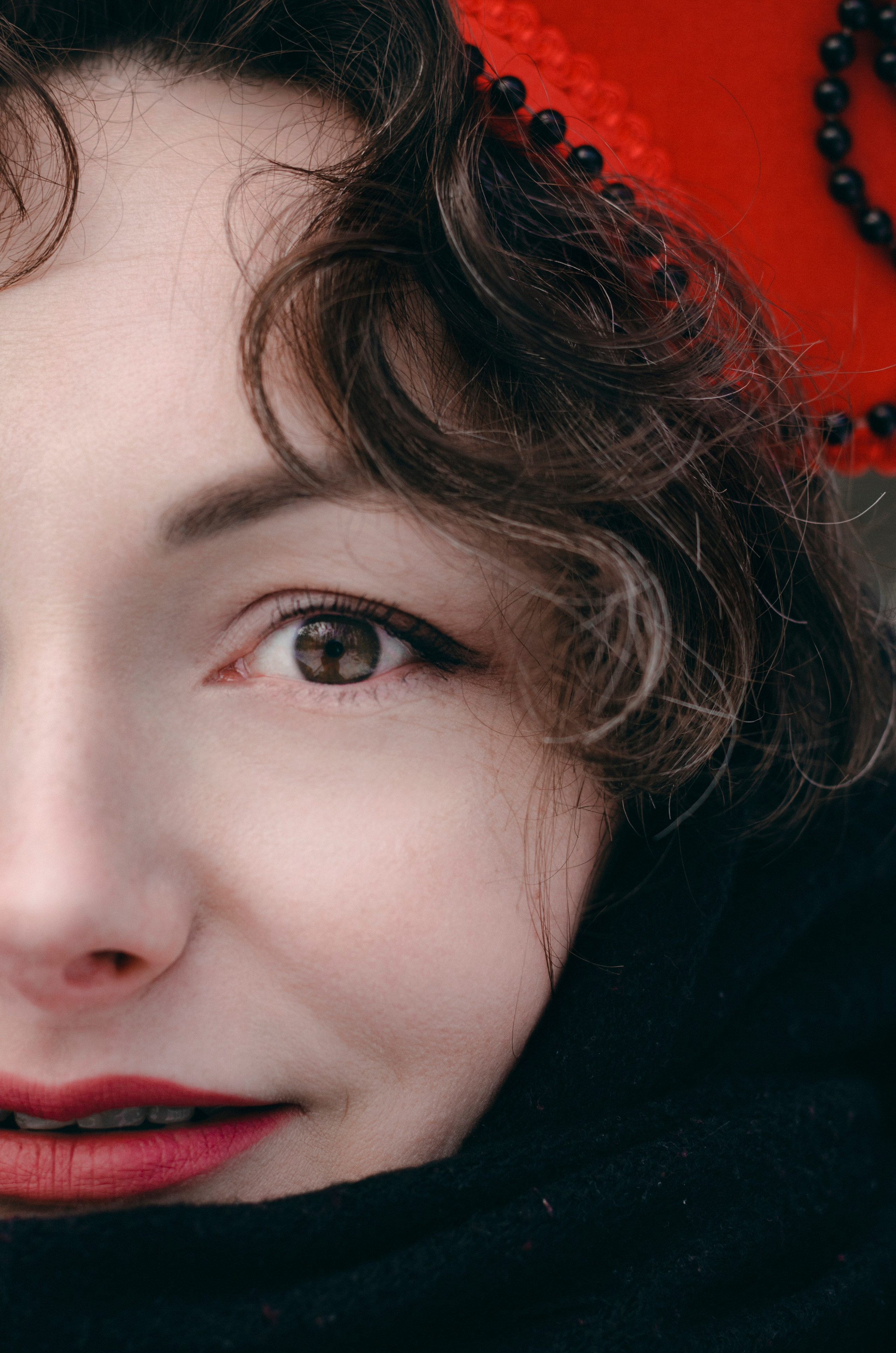 Кокошник. Фотосессии по мотивам сказок и фильмов — Катерина Исауленко. СПб