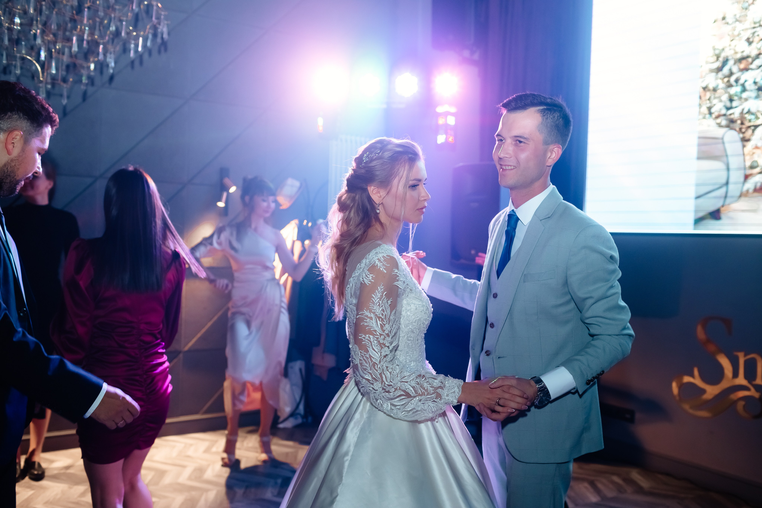 Ратмир и Светлана. Свадебный и семейный фотограф Разида Мухаметова