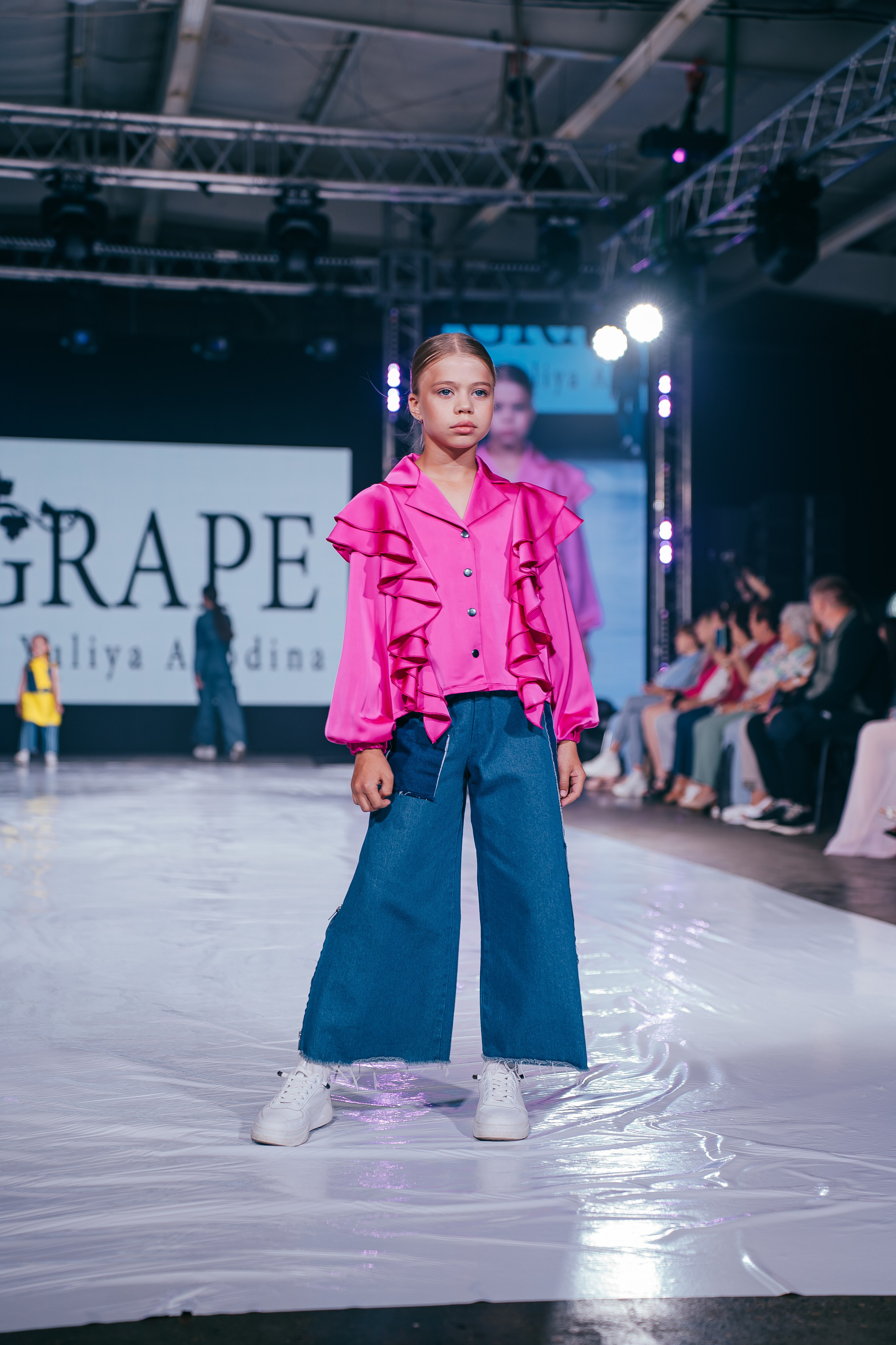 Байкальская неделя моды. Фотограф Иркутск / Хомутово