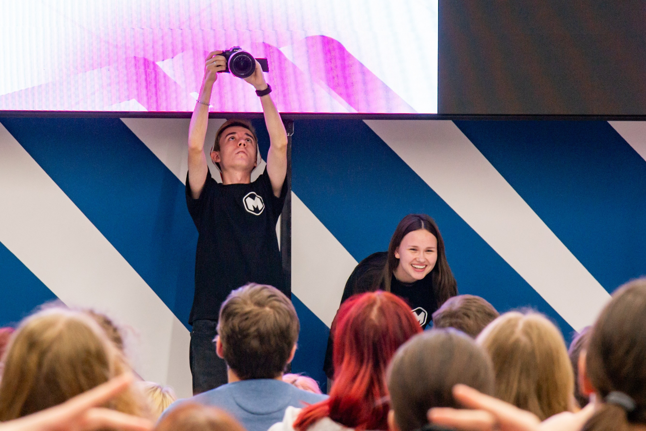 МЕРОПРИЯТИЯ. Фотограф в Москве — Олег Штыканов