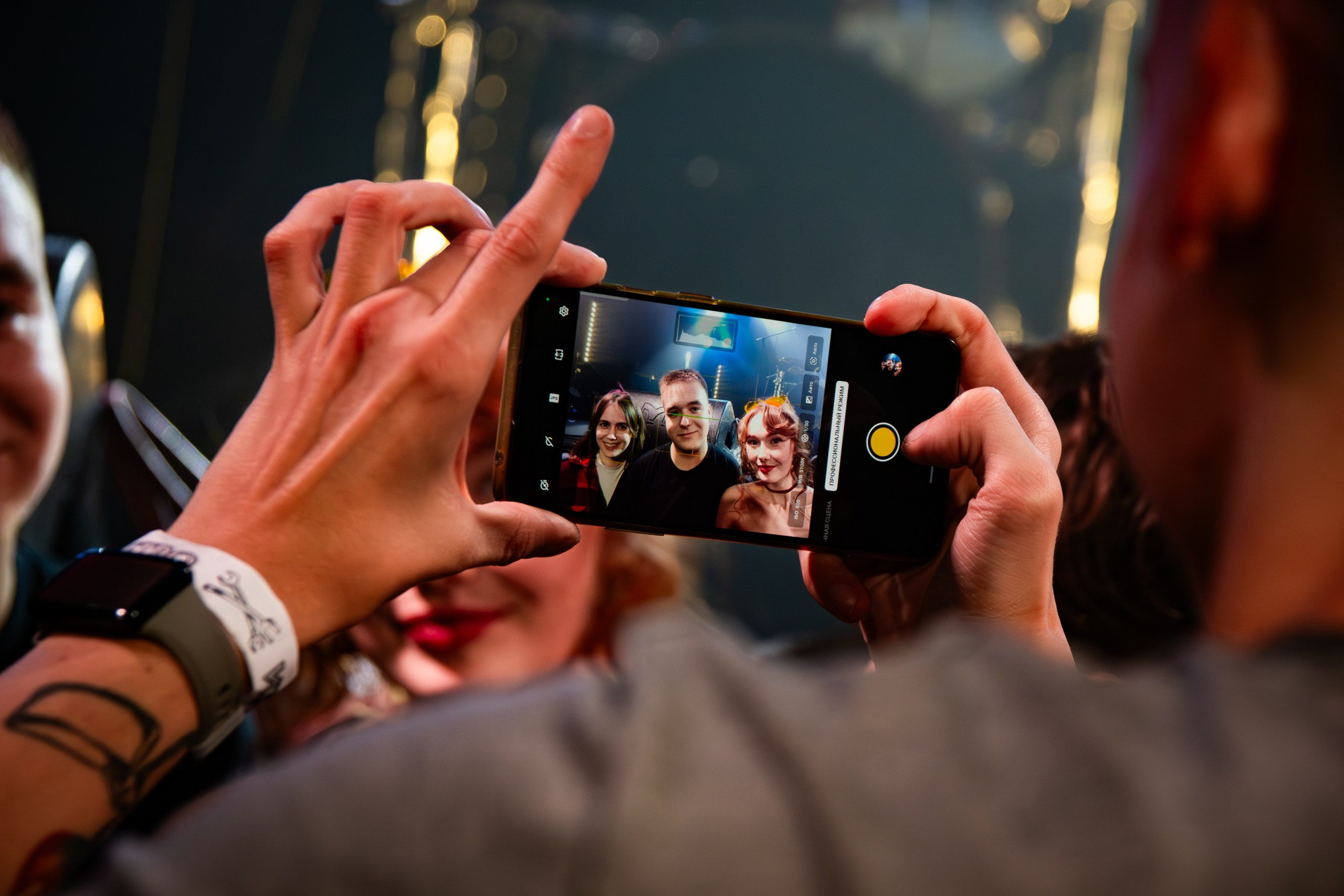 КОНЦЕРТЫ. Фотограф в Москве — Олег Штыканов