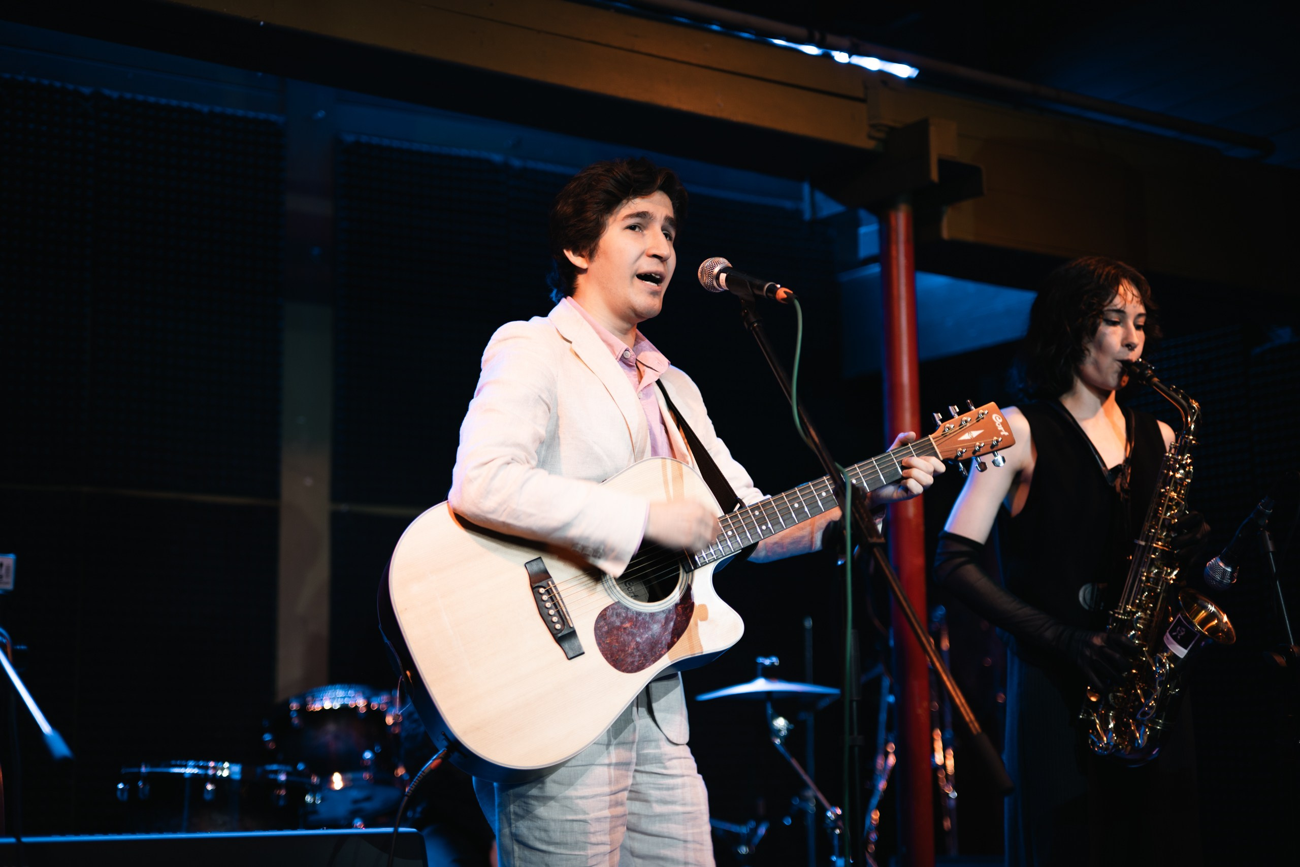 КОНЦЕРТЫ. Фотограф в Москве — Олег Штыканов