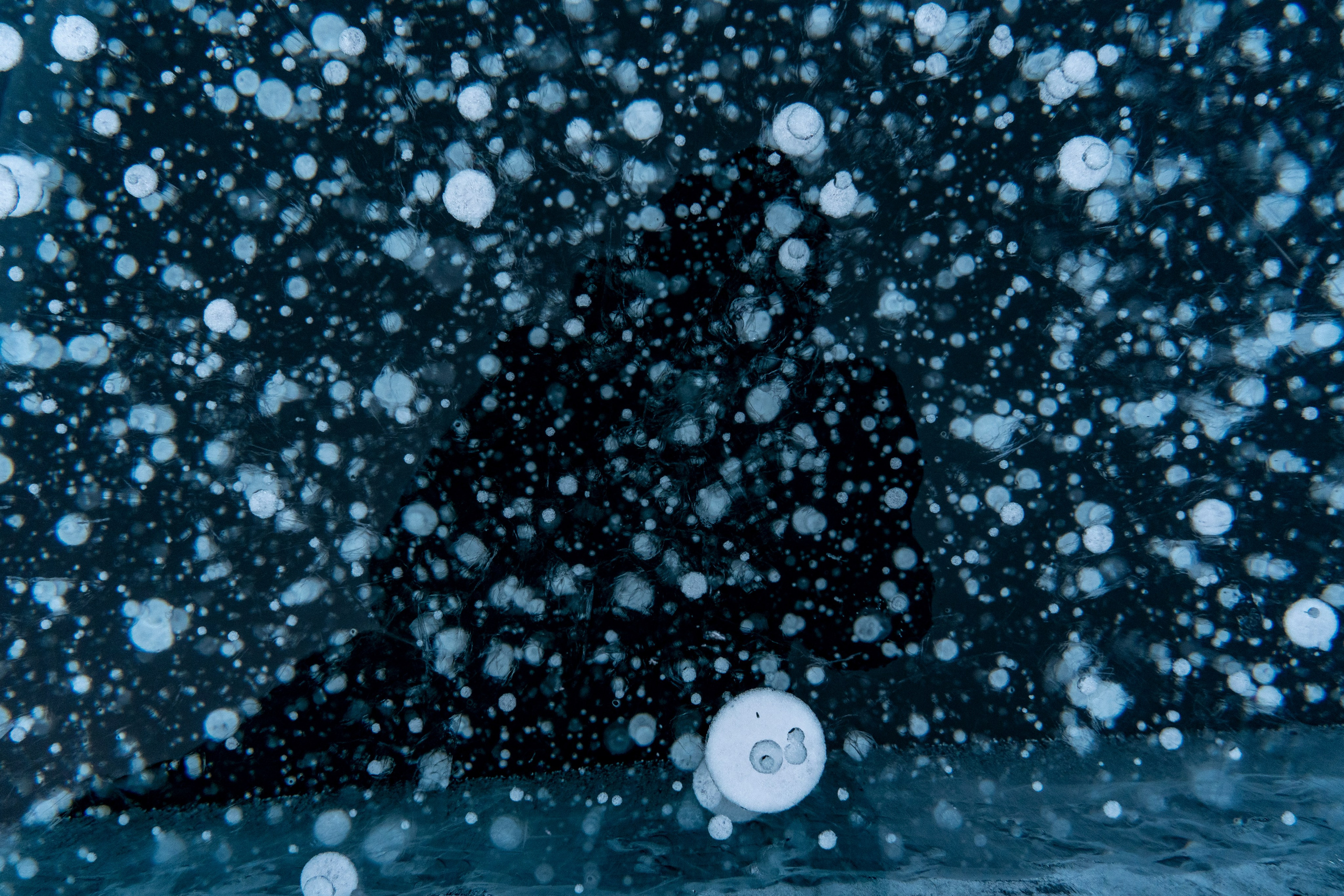 Байкальский лед. Dmitry Golenko