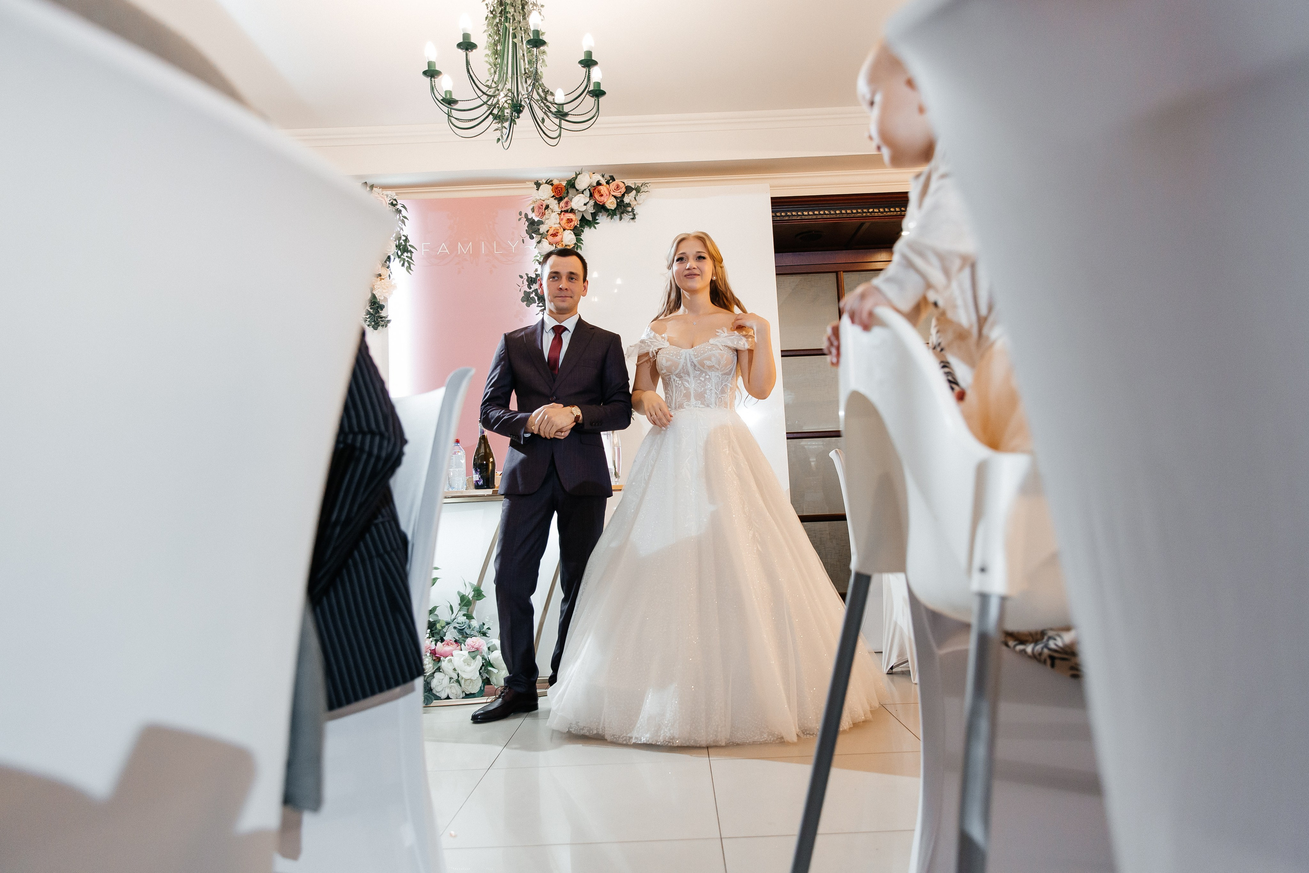 Свадьба Альберта и Алсу — бутик и O2. Свадебный фотограф в Оренбурге Илья Володьков