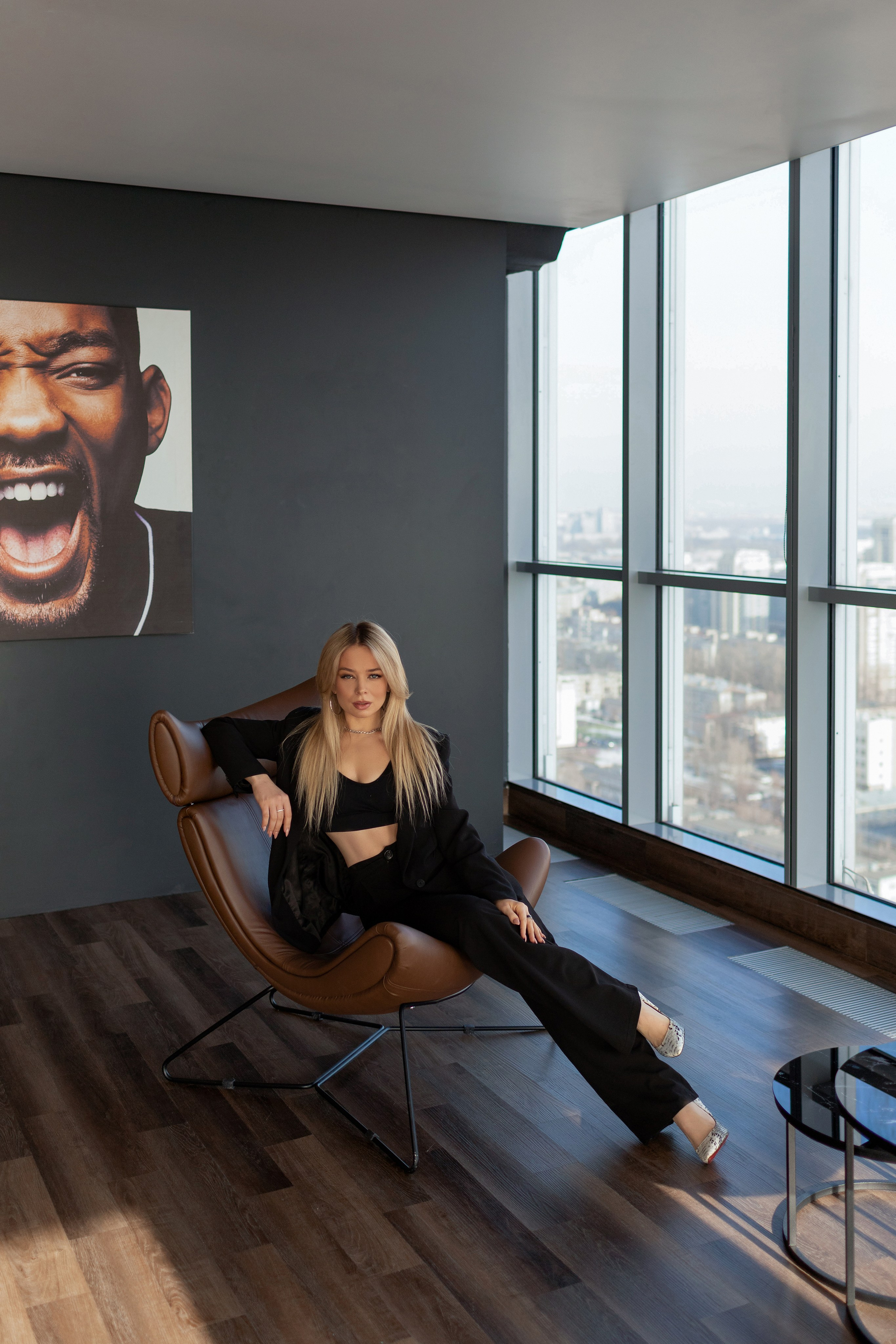 Студийная съемка. Фотограф Парфенова Любовь