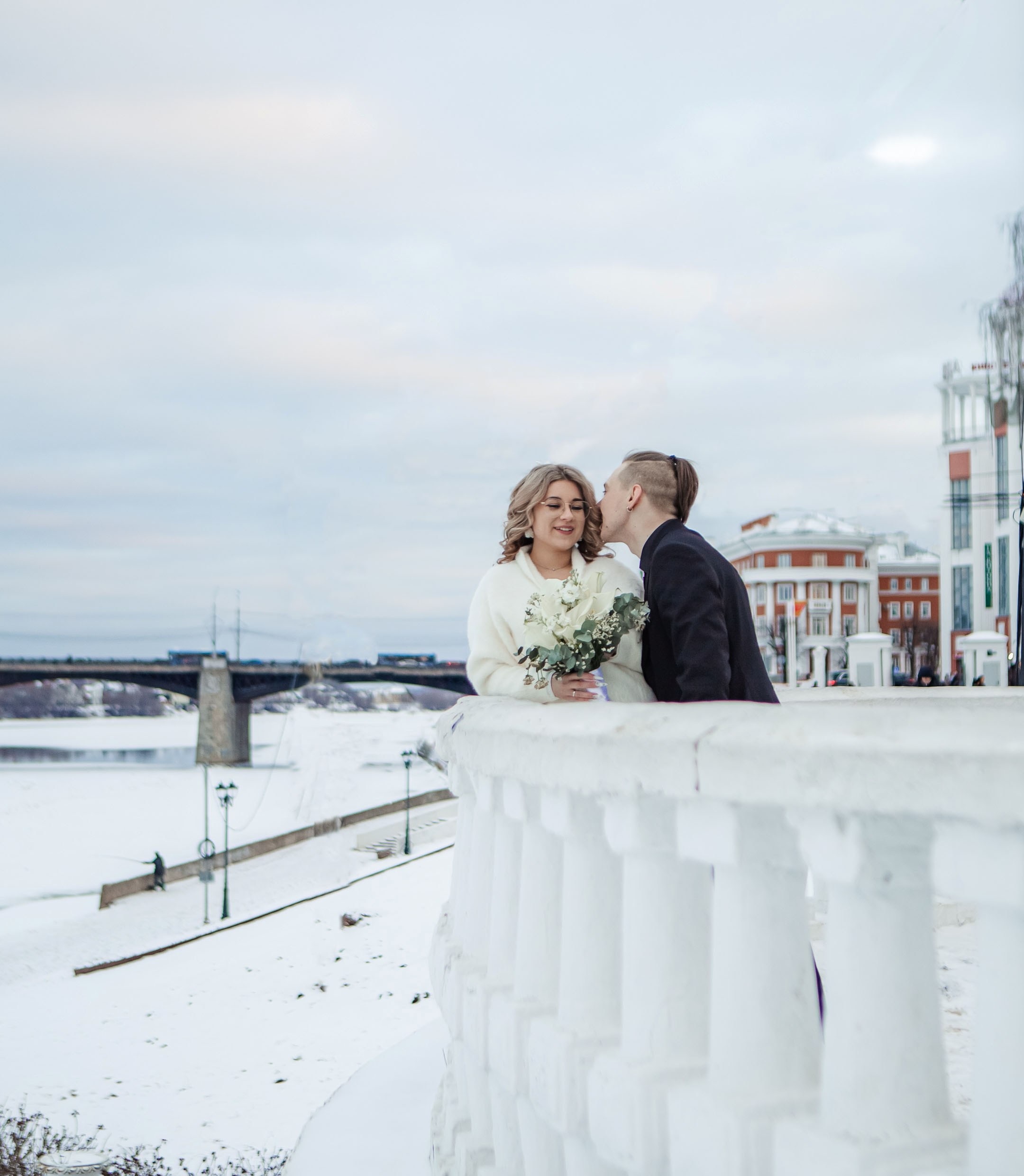 Прогулка зимой. Фотограф Тверь|Москва|Волоколамск| Отт Кристина