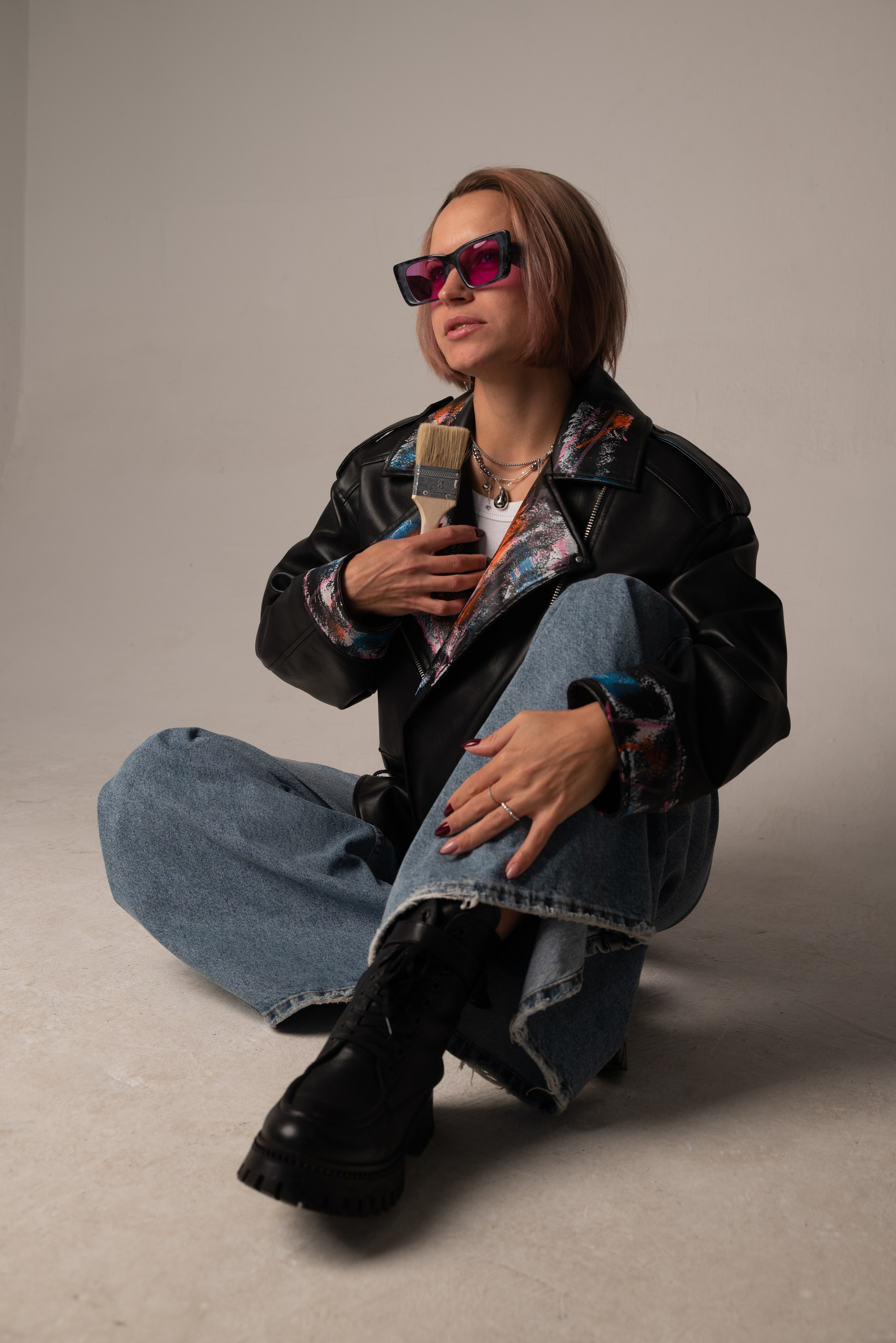 Индивидуальная съемка Дарьи. Фотограф в Химках, Сходни и Зеленограде Изюмцева Татьяна