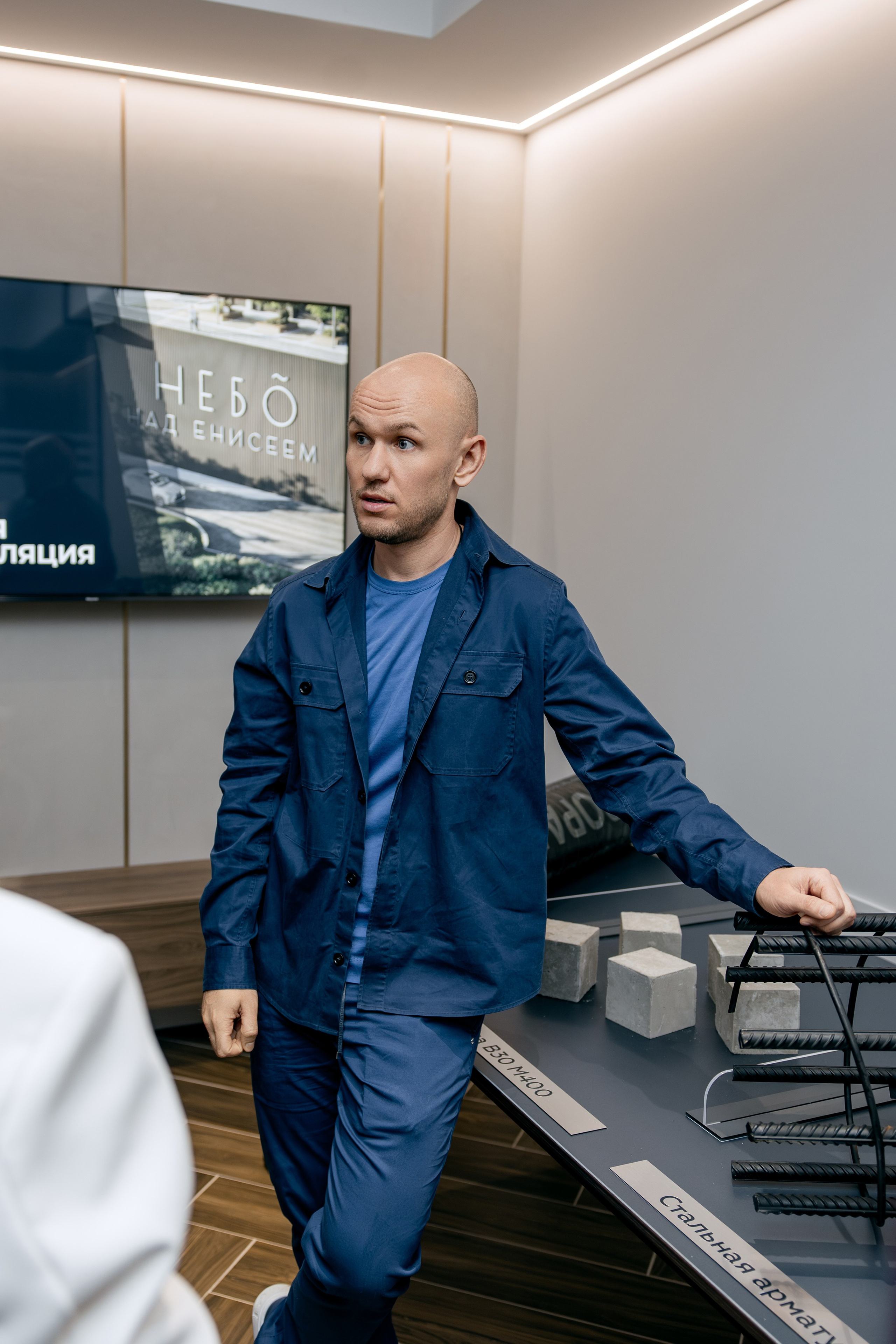 Небо над Енисеем. Фотограф в Красноярске