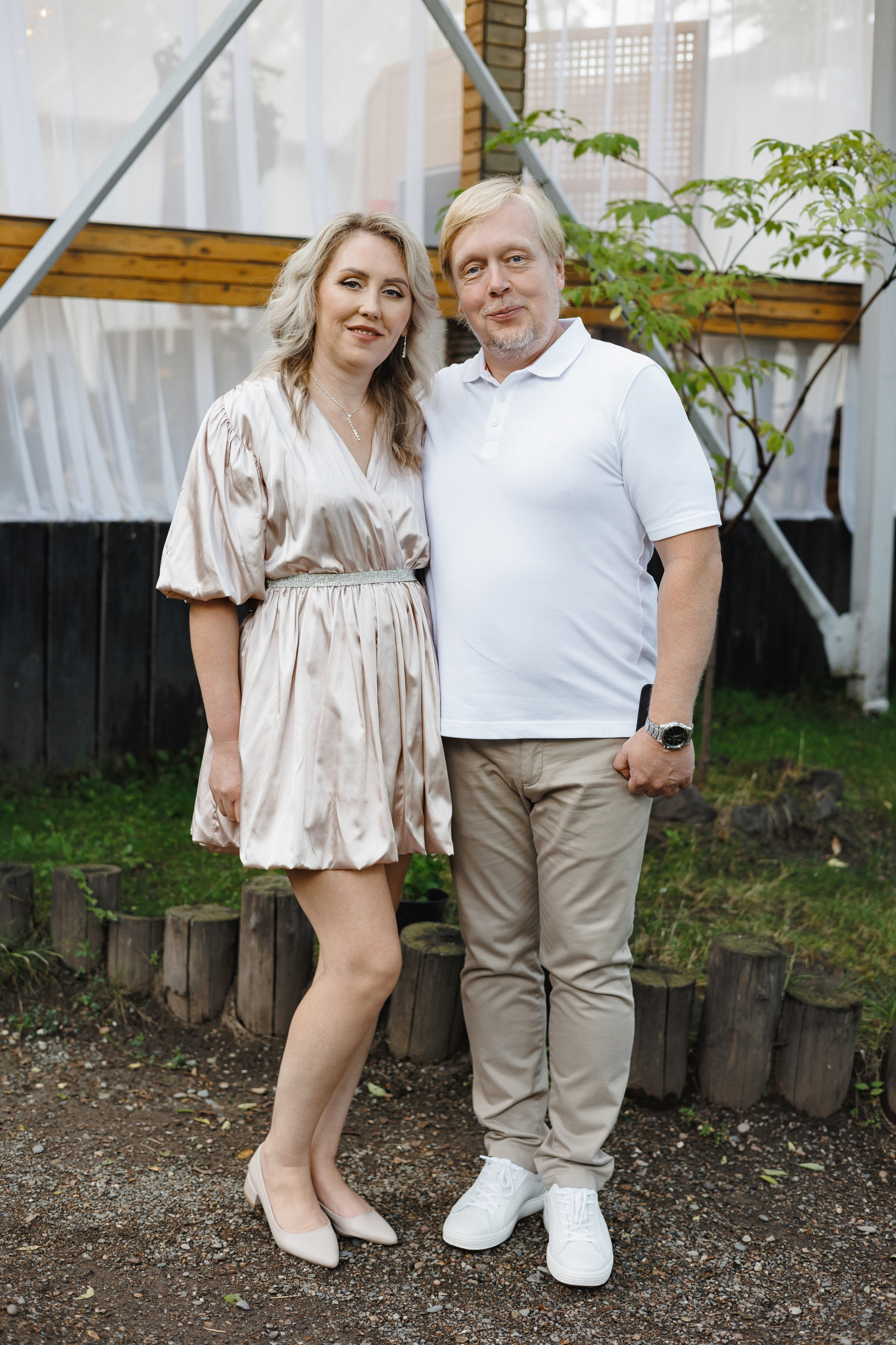 Максим и Екатерина. Фотограф в Красноярске