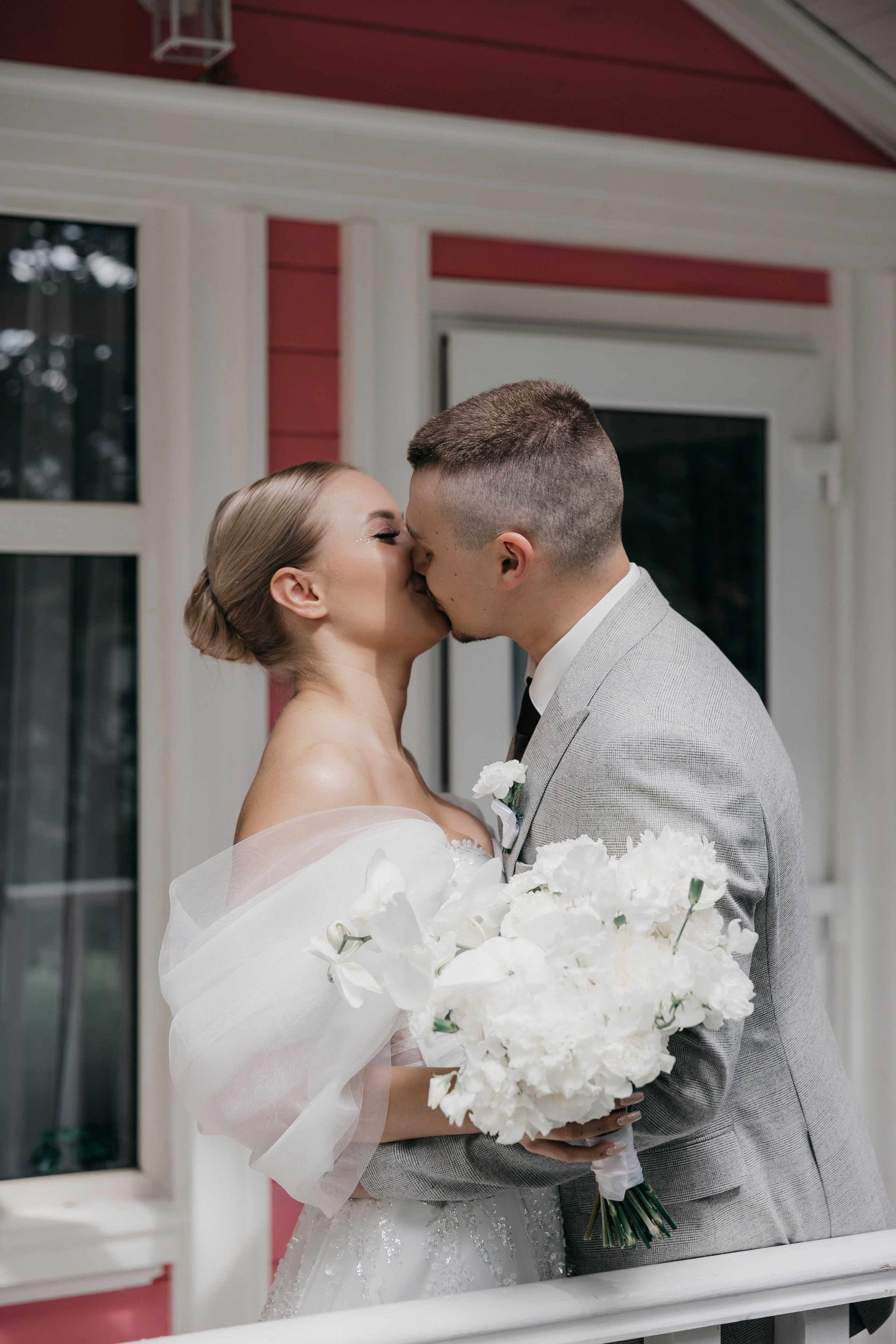 Свадебная фотосессия Александра & Маргариты. Свадебный фотограф в Москве Екатерина Гусева