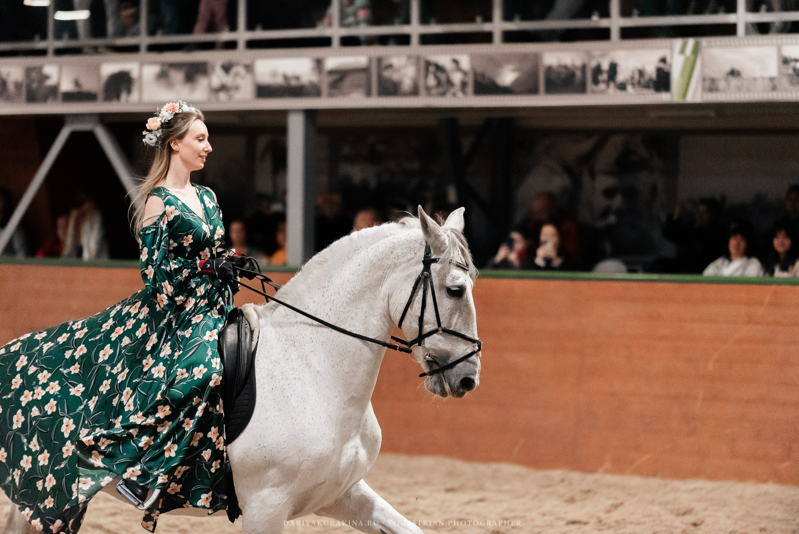 Конное представление «Дыхание Звёзд». Конный фотограф Куракина Дарья • Фотосессии с лошадьми