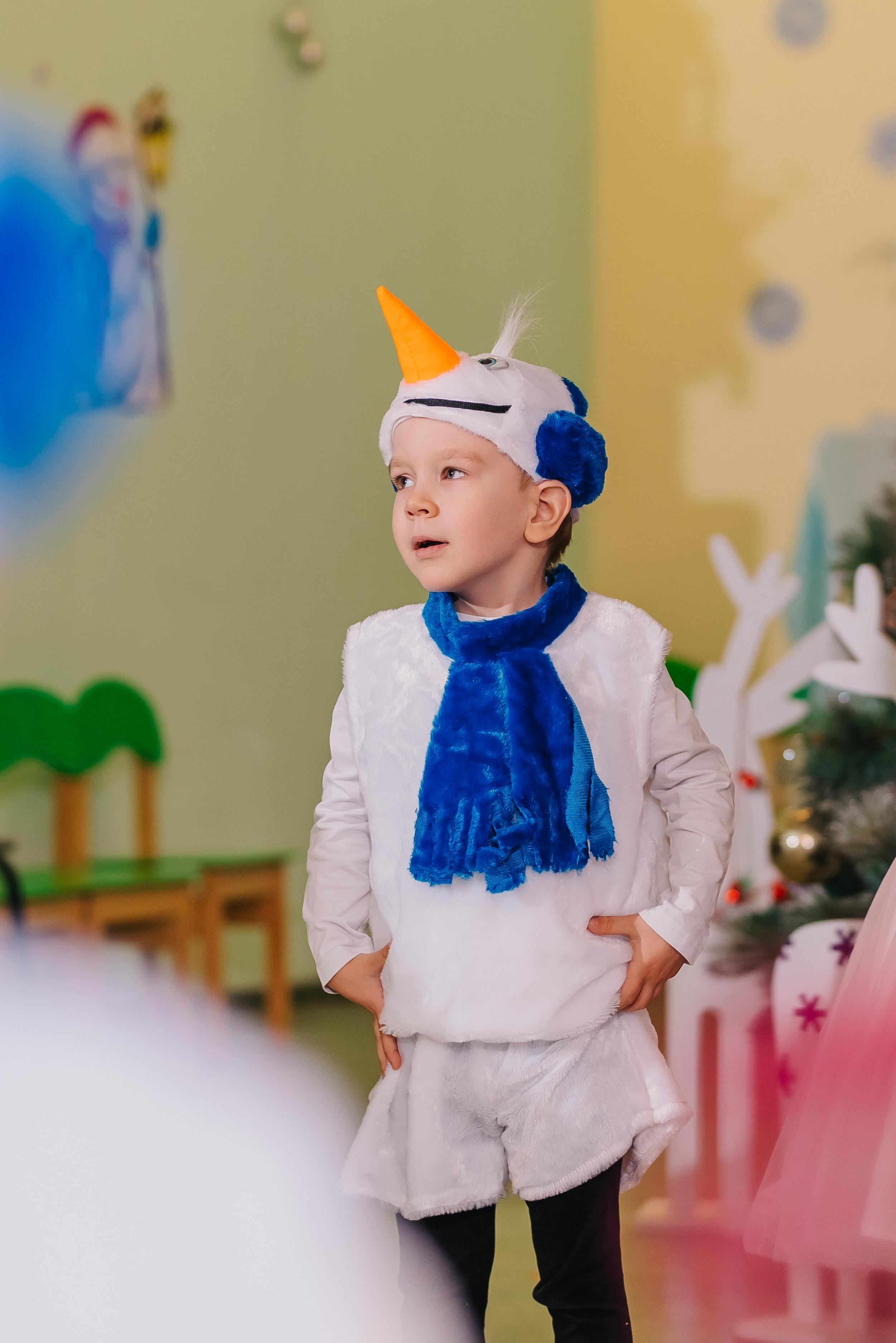 Новогодние утренники в детском саду. Свадебный и семейный фотограф Яна Стражева. Волгоград, Москва