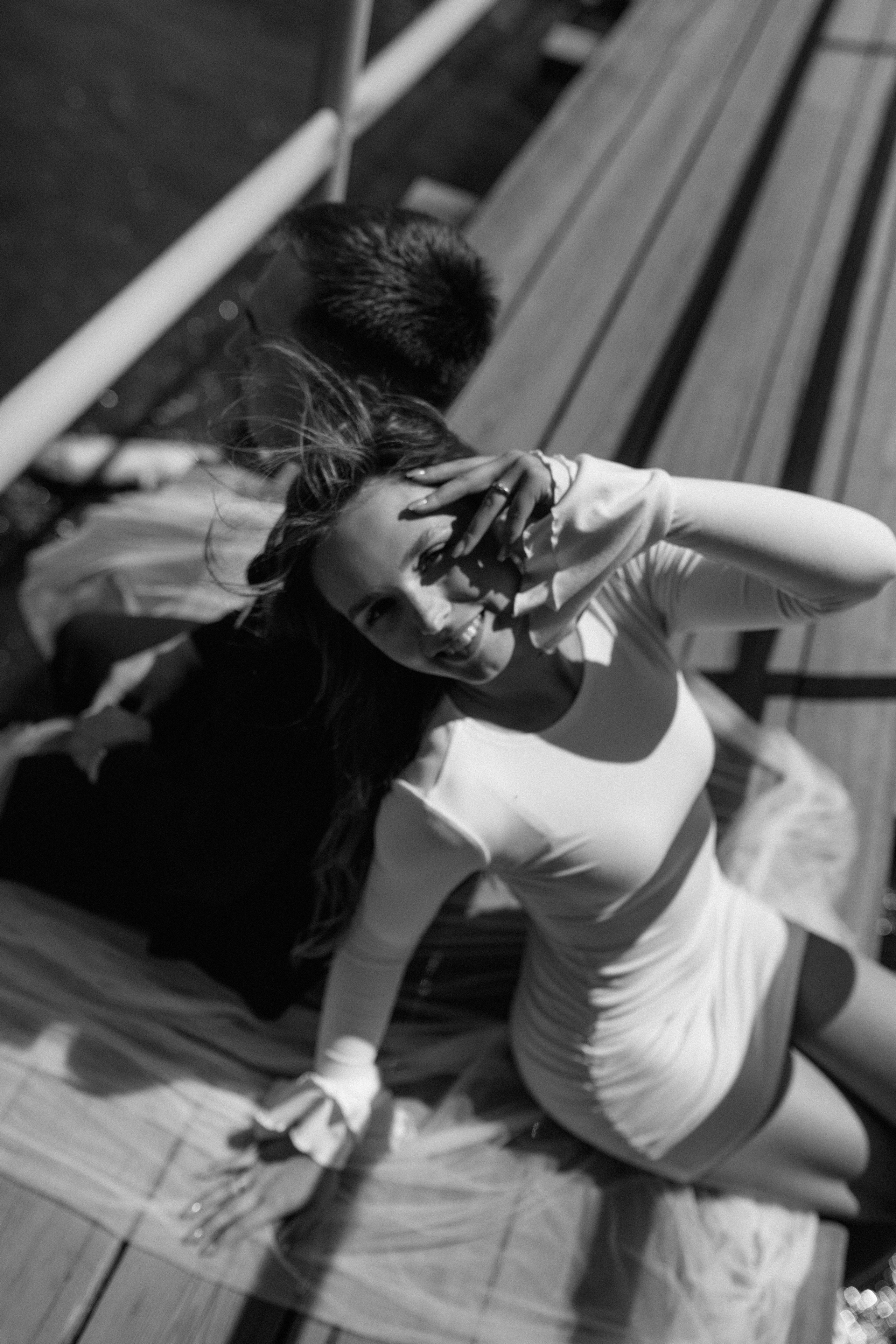 Регистрация Вадима и Анастасии. Свадебный и семейный фотограф в Иркутске Яна Лиа