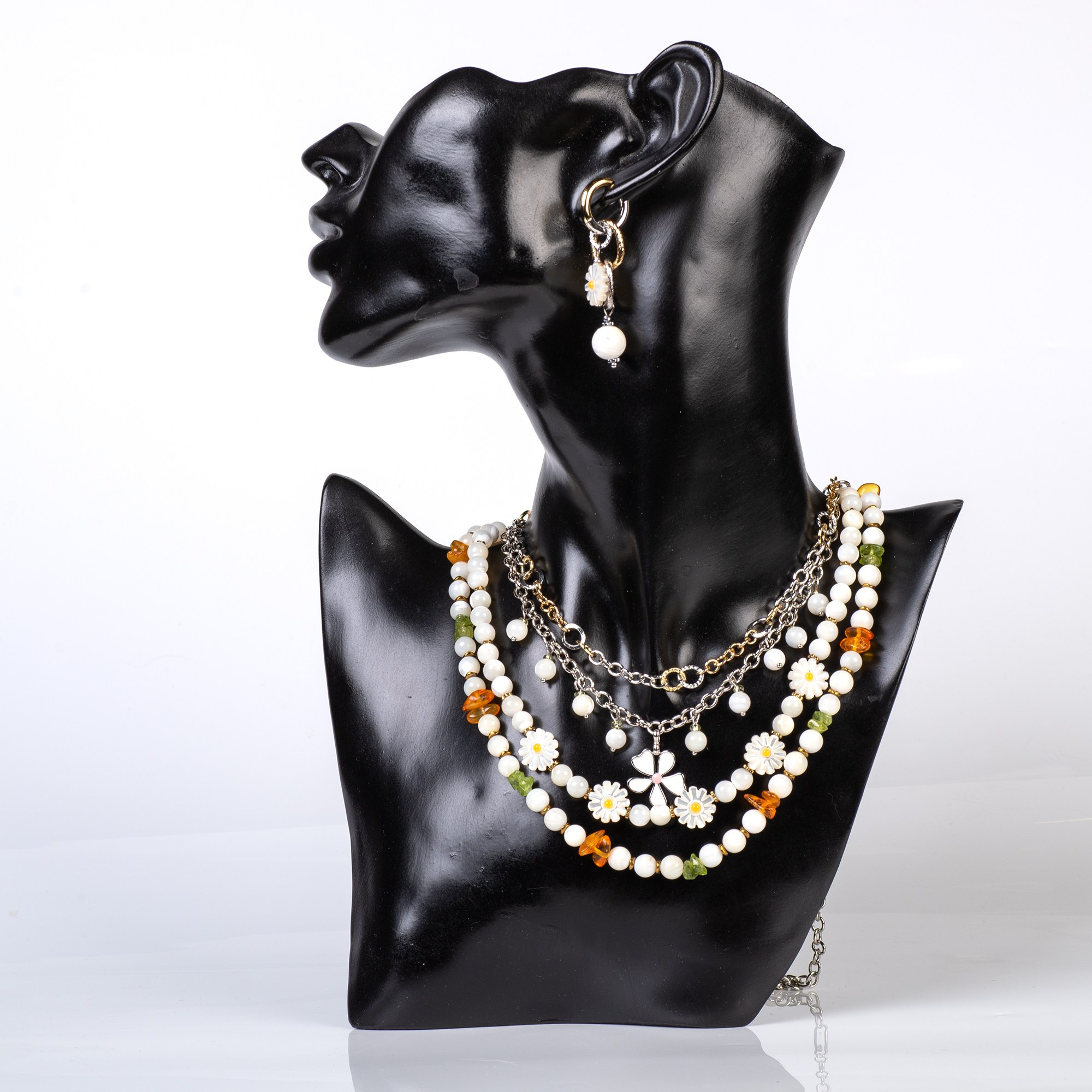 Бижутерия. Фотограф Юлия Зимина