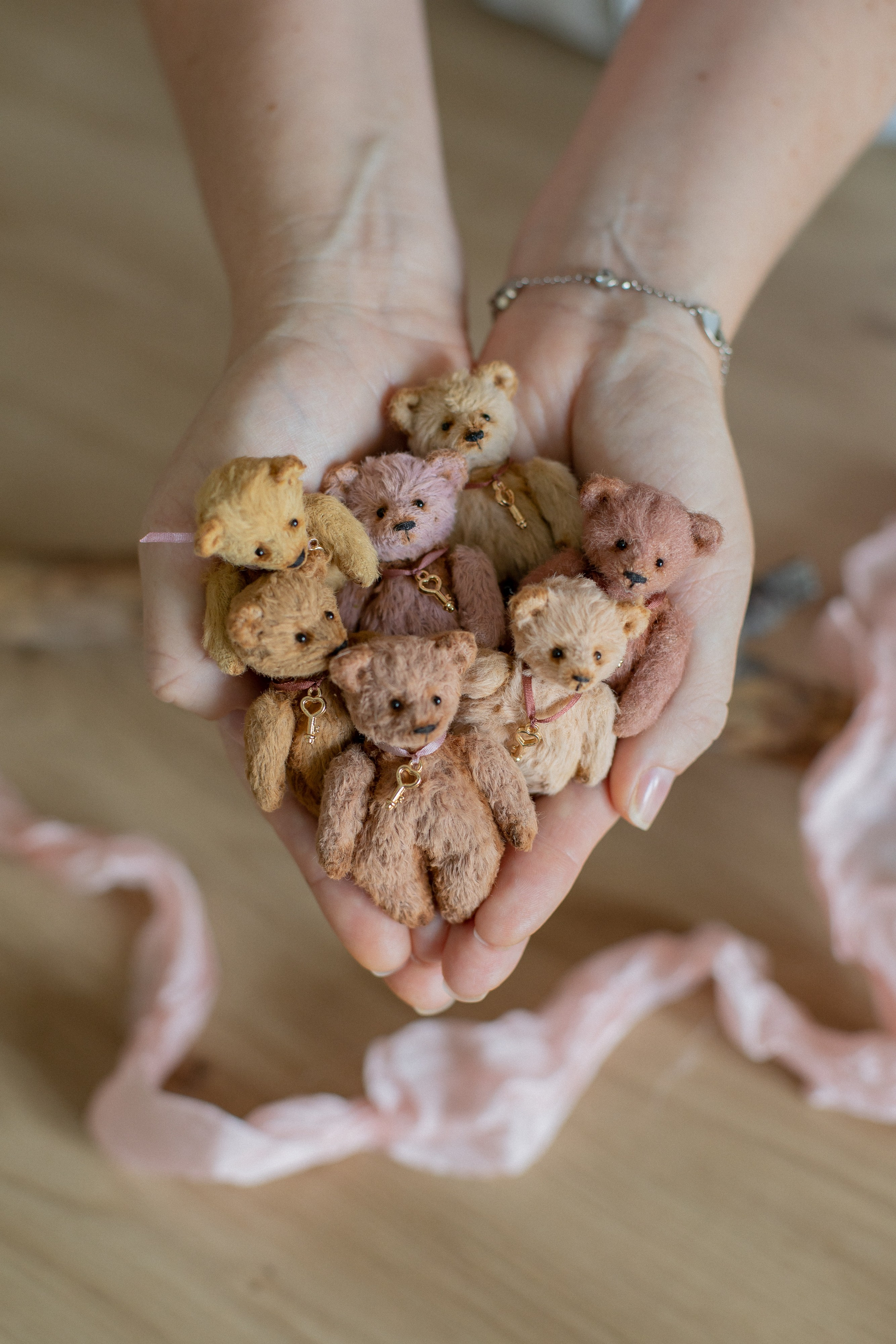 Teddy master photo content