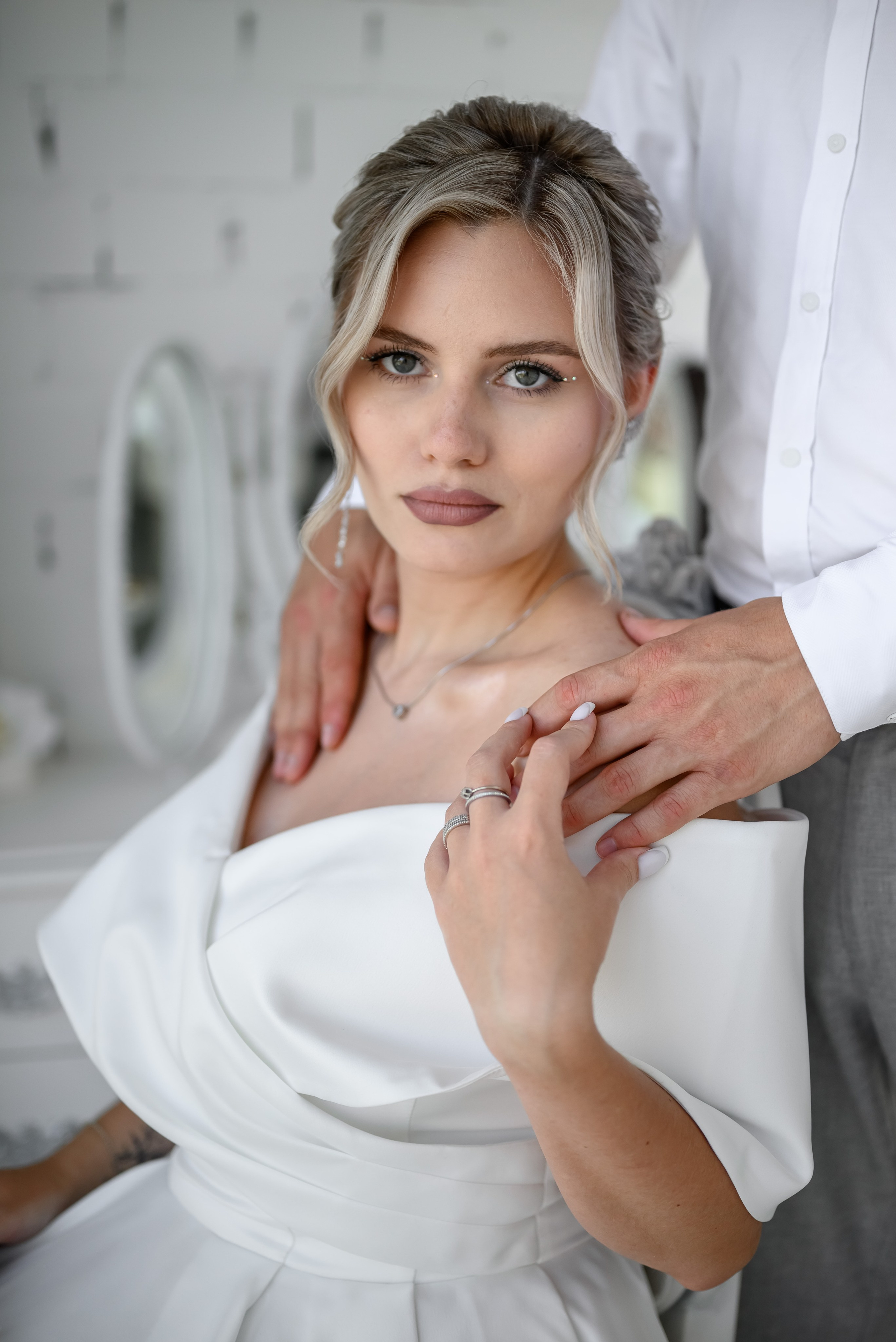 Кирилл и Вероника. Юлия Басня семейный и свадебный фотограф в Донецке