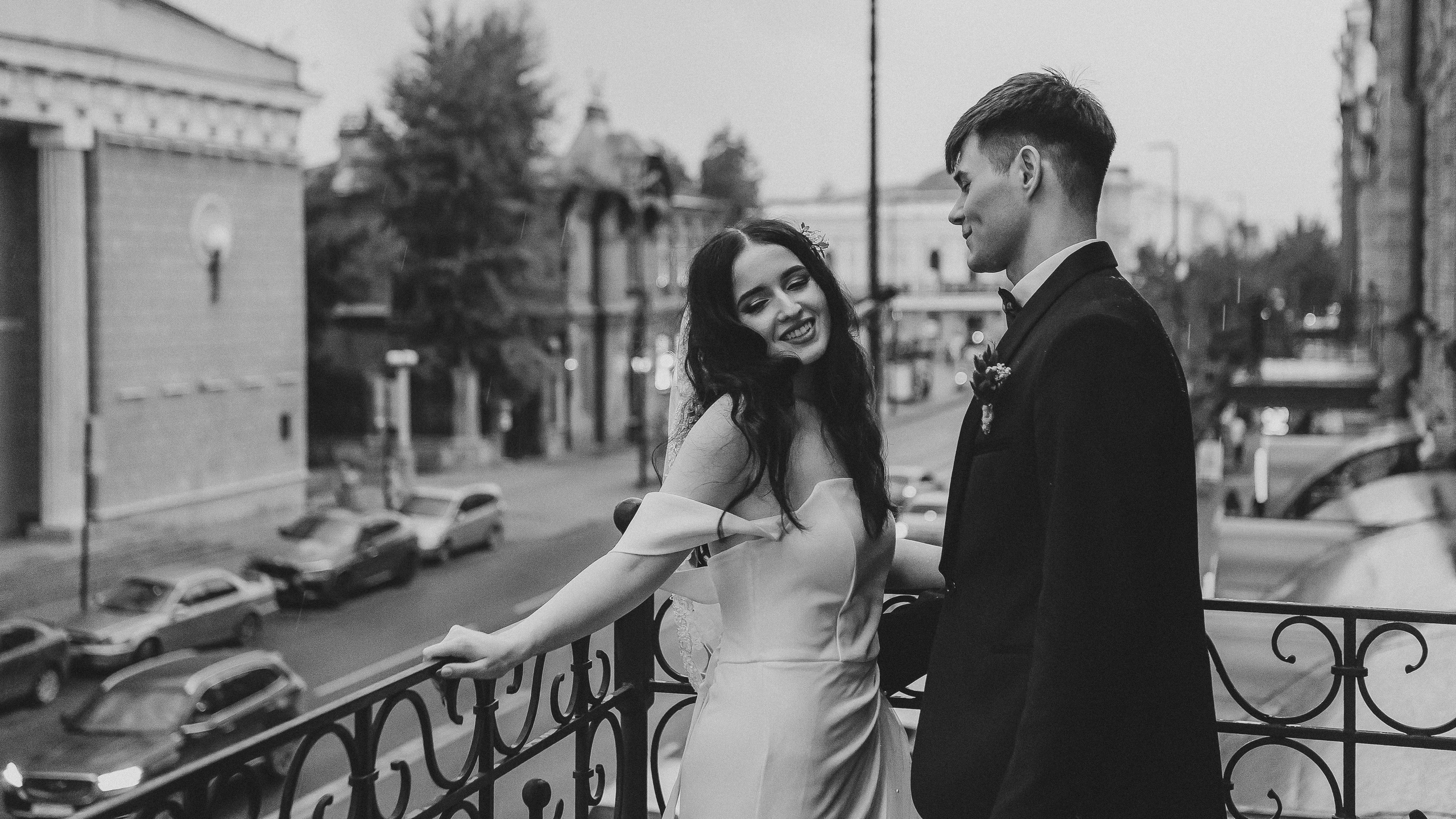 Свадьба Алины и Никиты. Свадебный и портретный фотограф в Красноярске Алина Семенихина