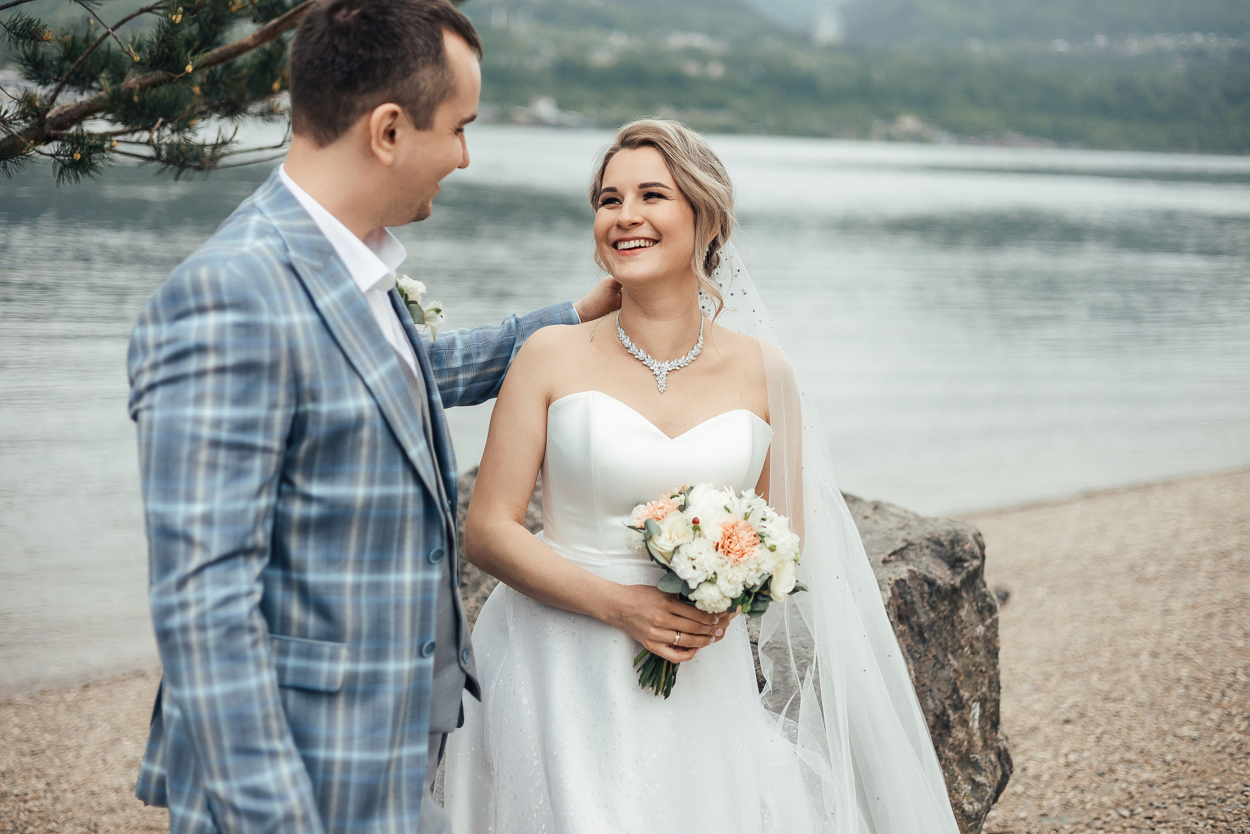 Свадьба Маргариты и Ивана. Свадебный и портретный фотограф в Красноярске Алина Семенихина