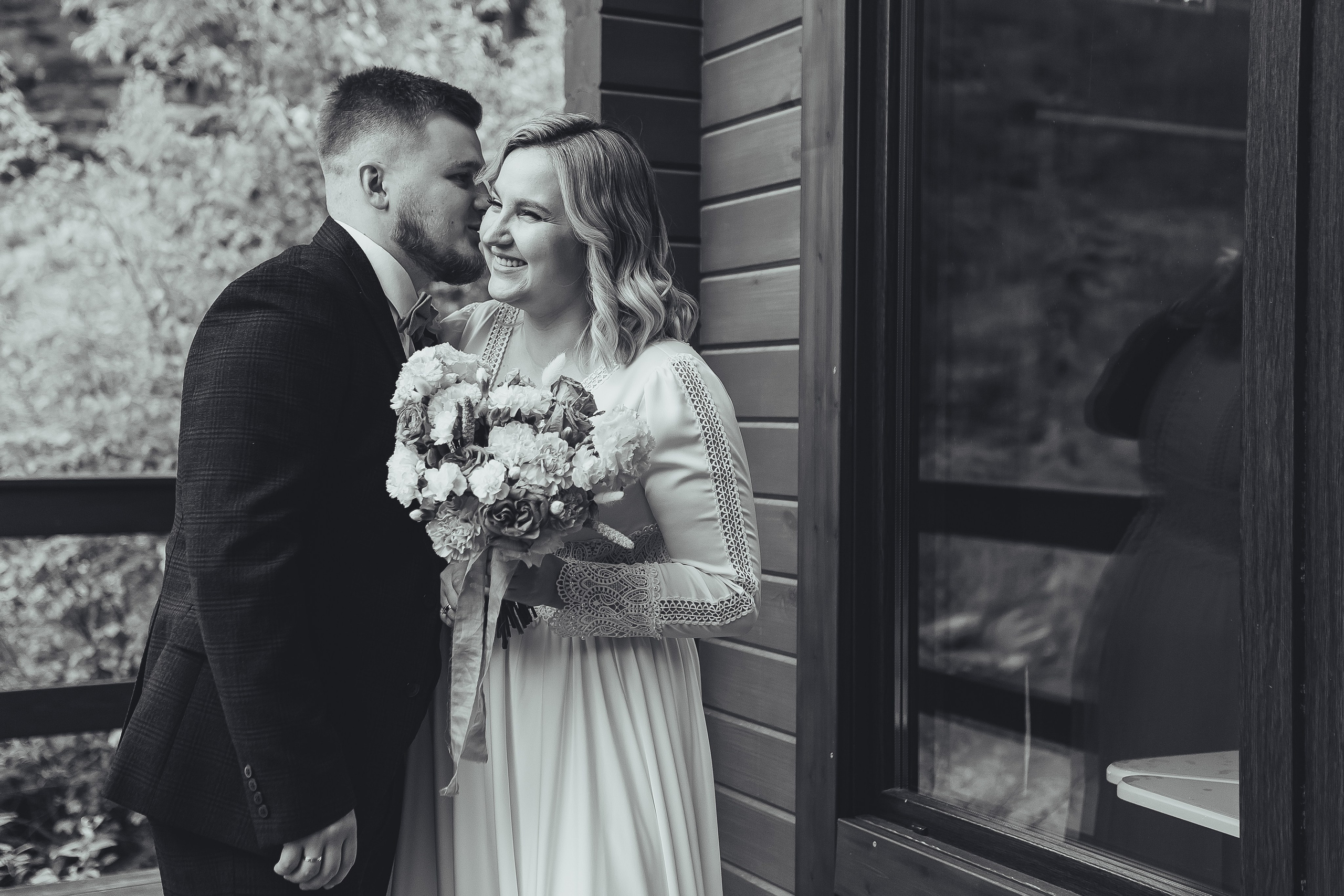 Свадьба Яны и Сергея. Свадебный и портретный фотограф в Красноярске Алина Семенихина