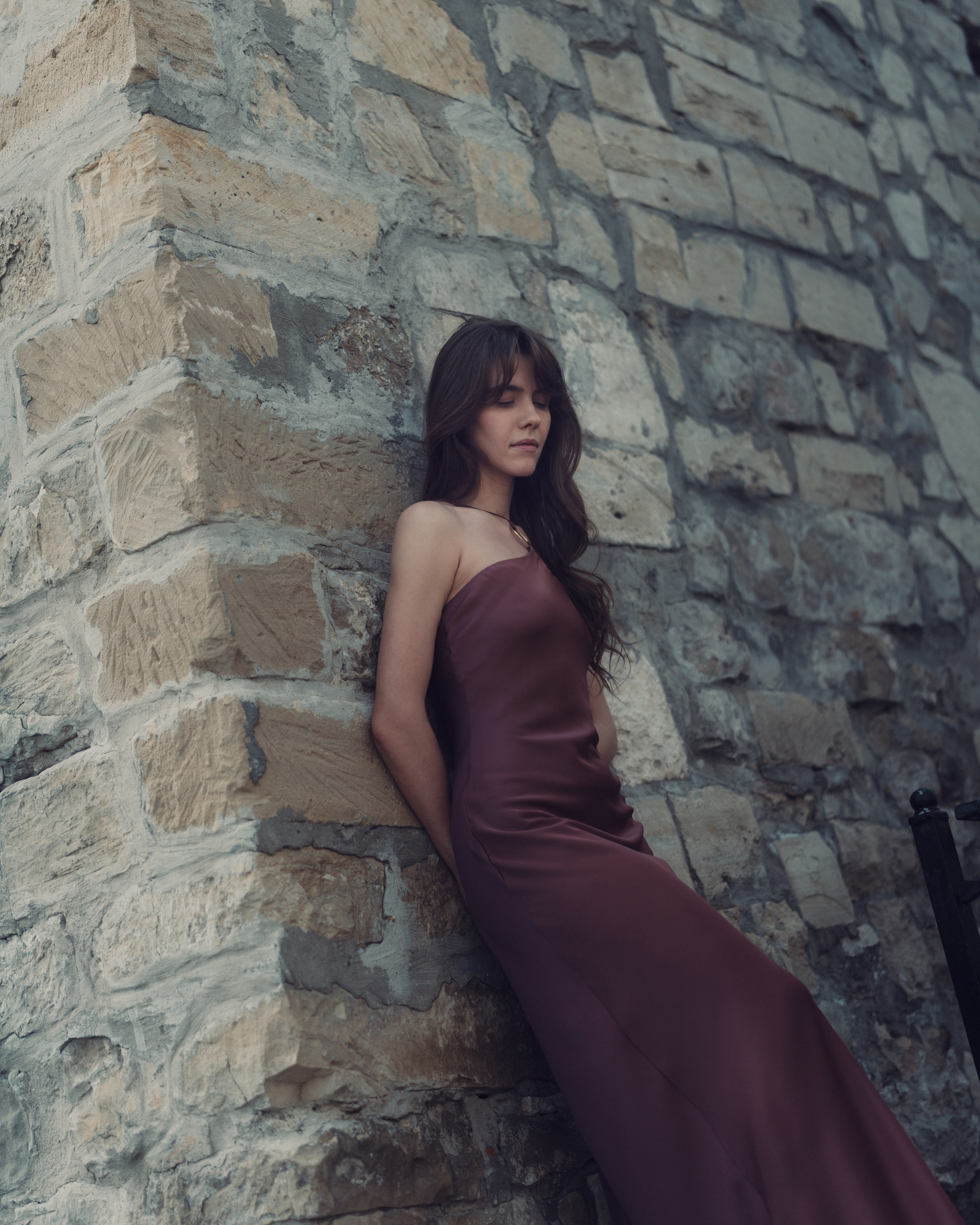 Уличная фотосессия с Дашей в Казанском Кремле