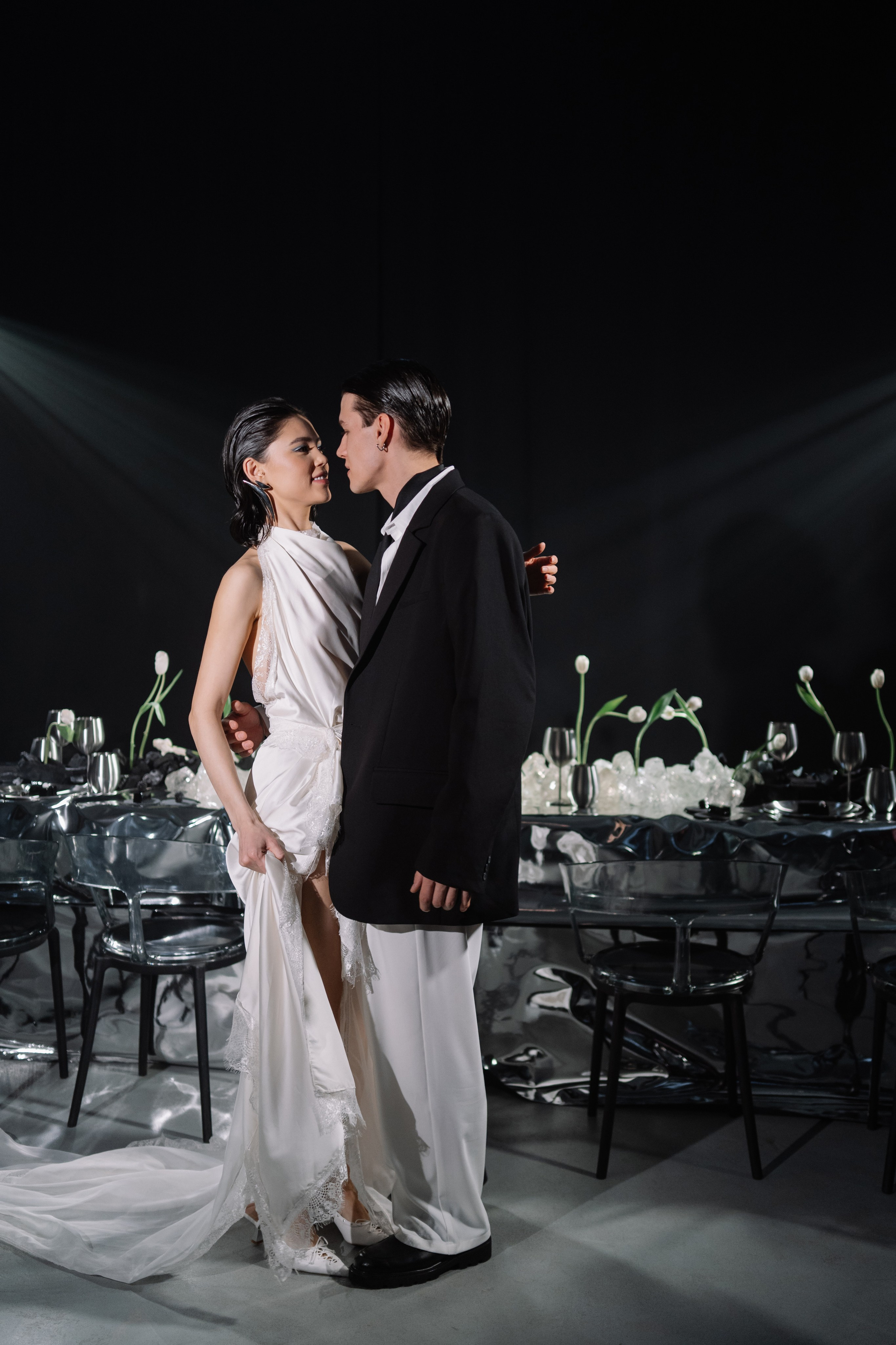 Свадьба в лофте. Свадебный и семейный фотограф в Москве Светлана Зоткина