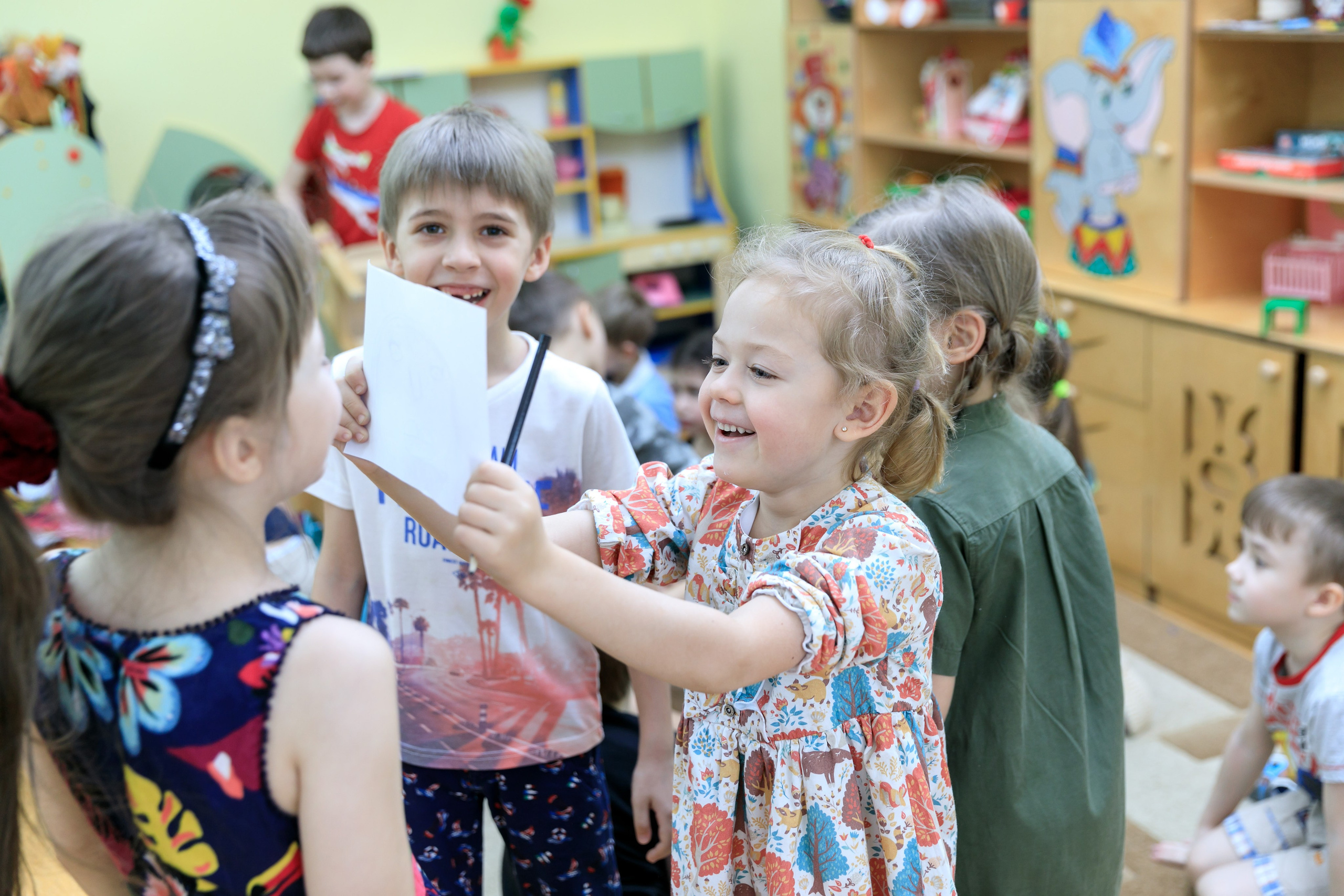 Детский сад. Нескучное фото — Фотостудия Анастасии Костаковой