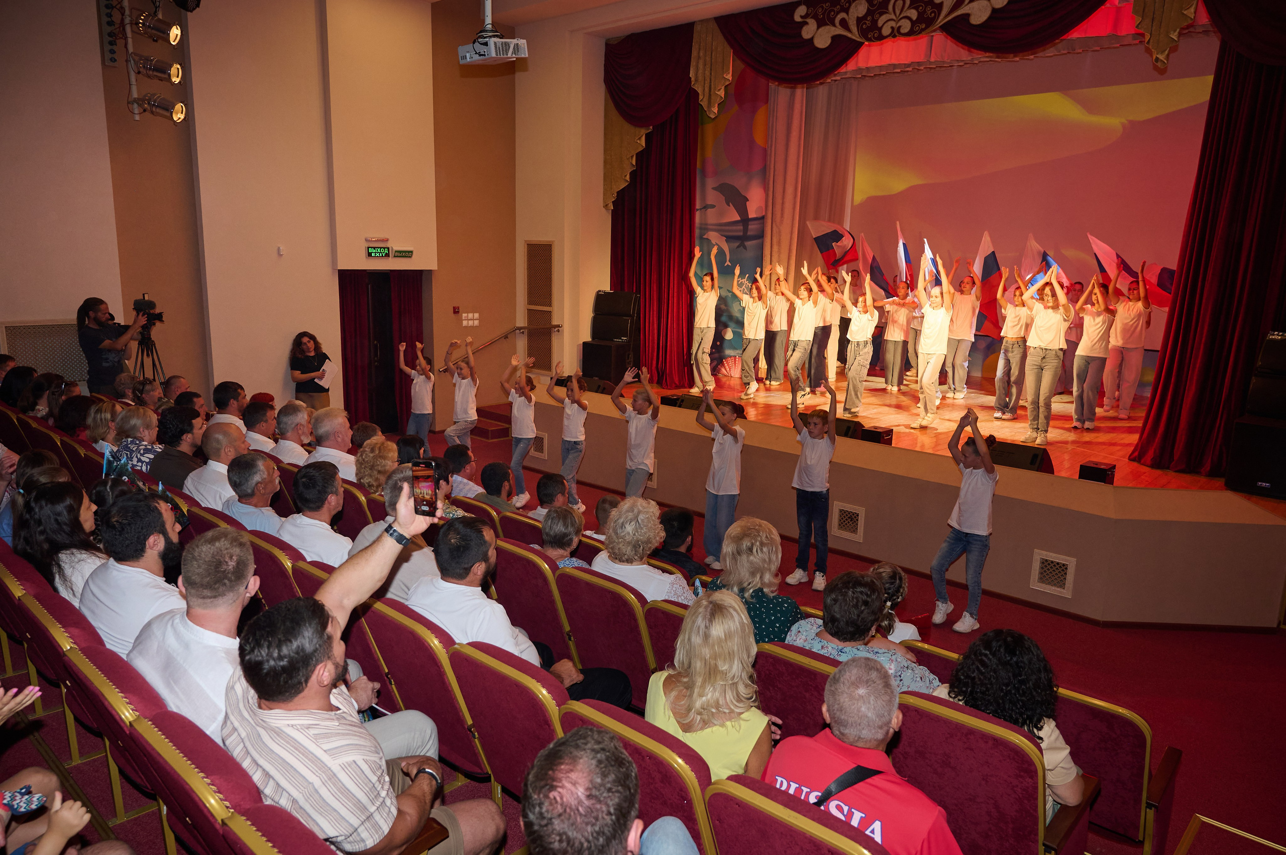 День Кабардинки. Жизнь курорта Кабардинка в фотографиях