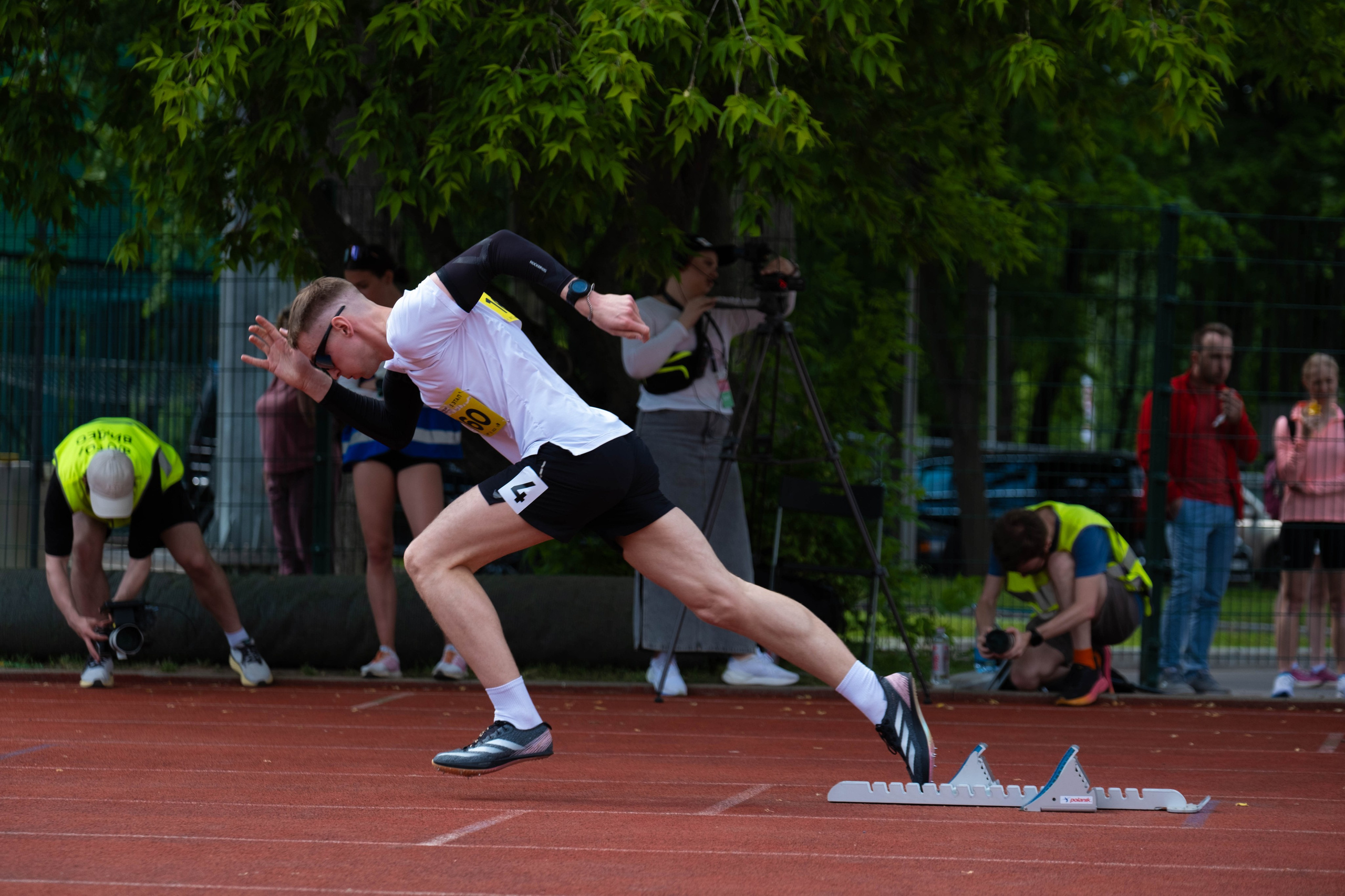 Sport. Фотограф/Видеограф