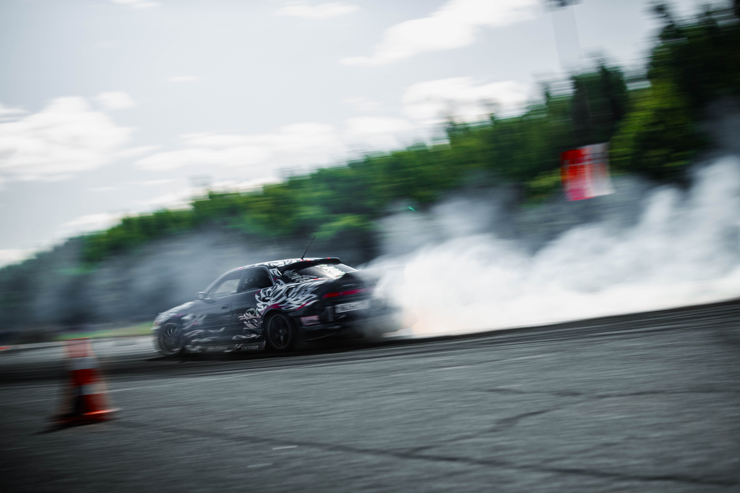 Drift. Фотограф/Видеограф
