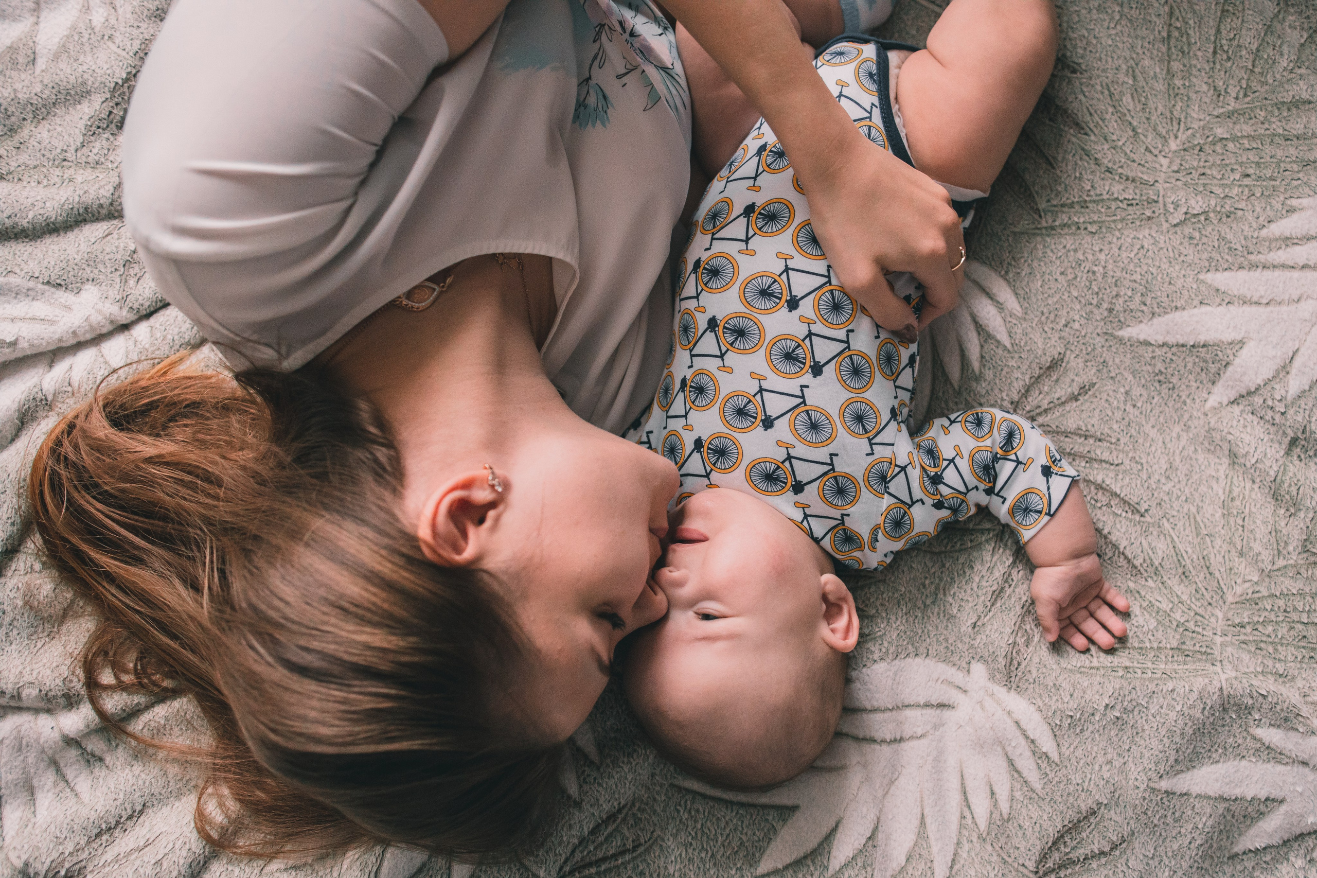 Семейные. Фотограф на крещение в Москве Нина Лобасова