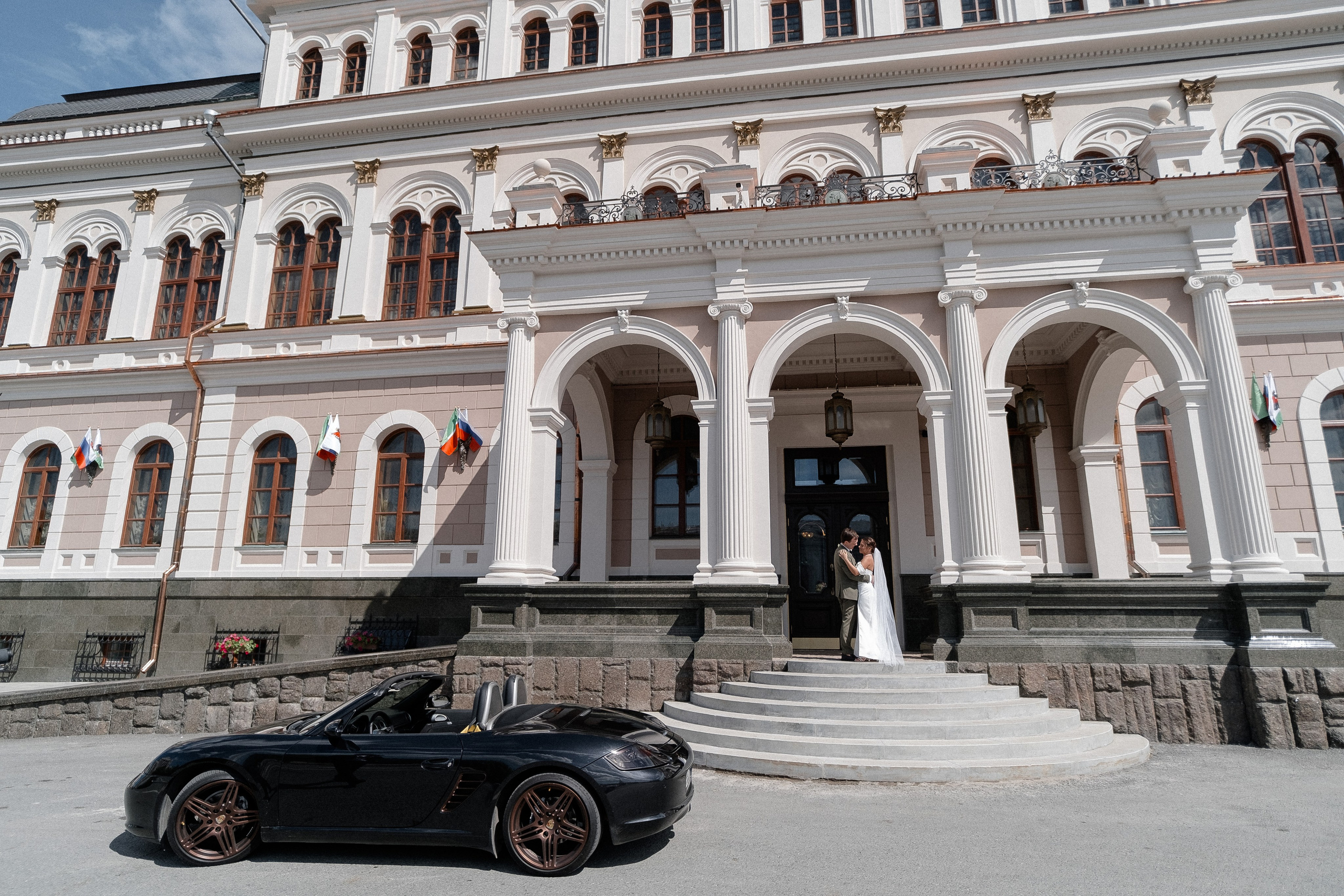 Коля & Юля. Свадебный и семейный фотограф в Казани и Зеленодольске Ланочкин Илья